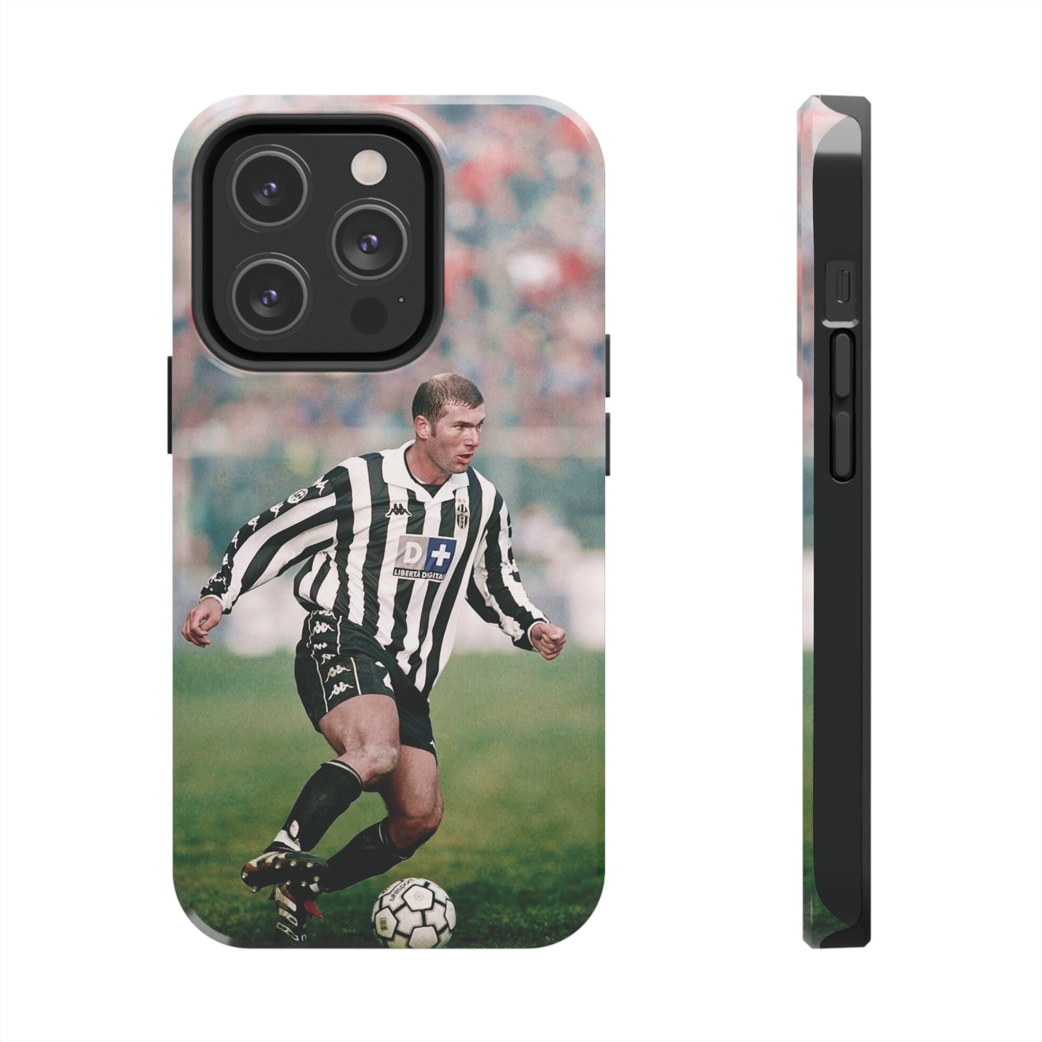 Zinedine Zidane - Phone Case