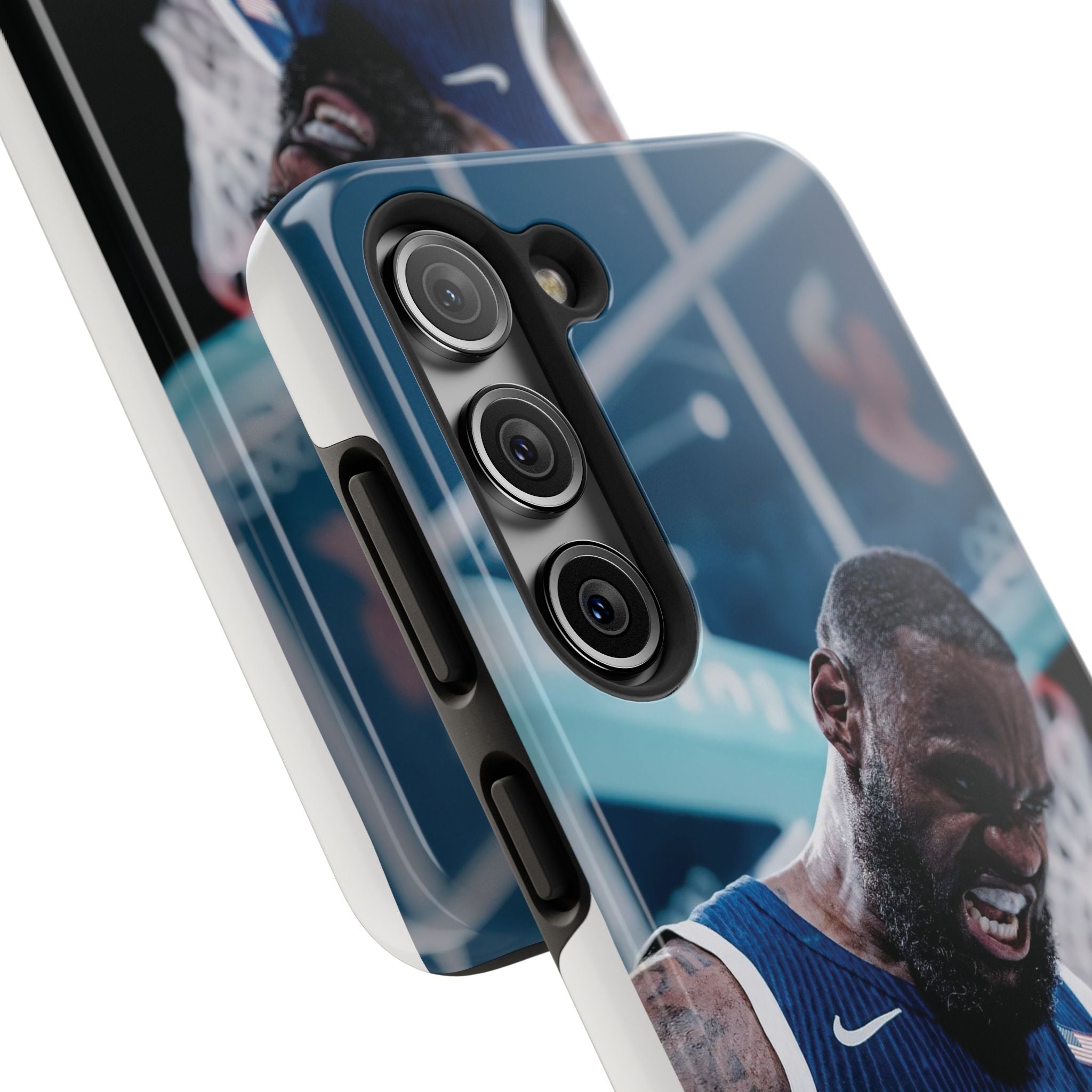 LeBron James - Phone Case