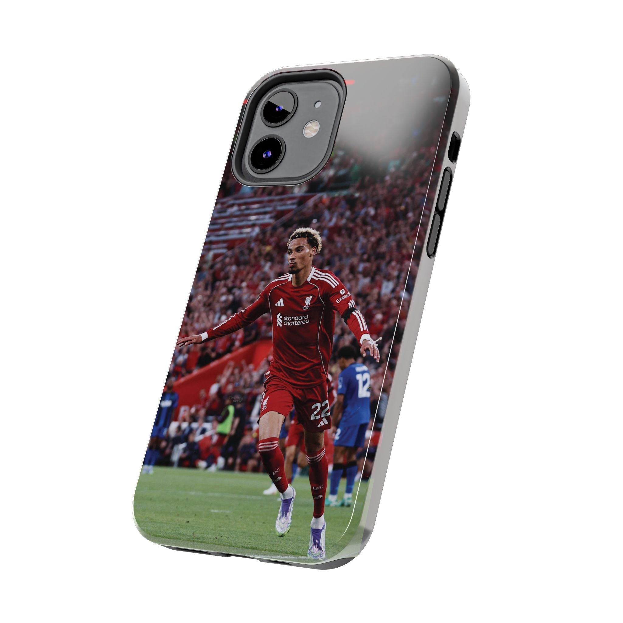 Hugo Ekitike - Phone Case