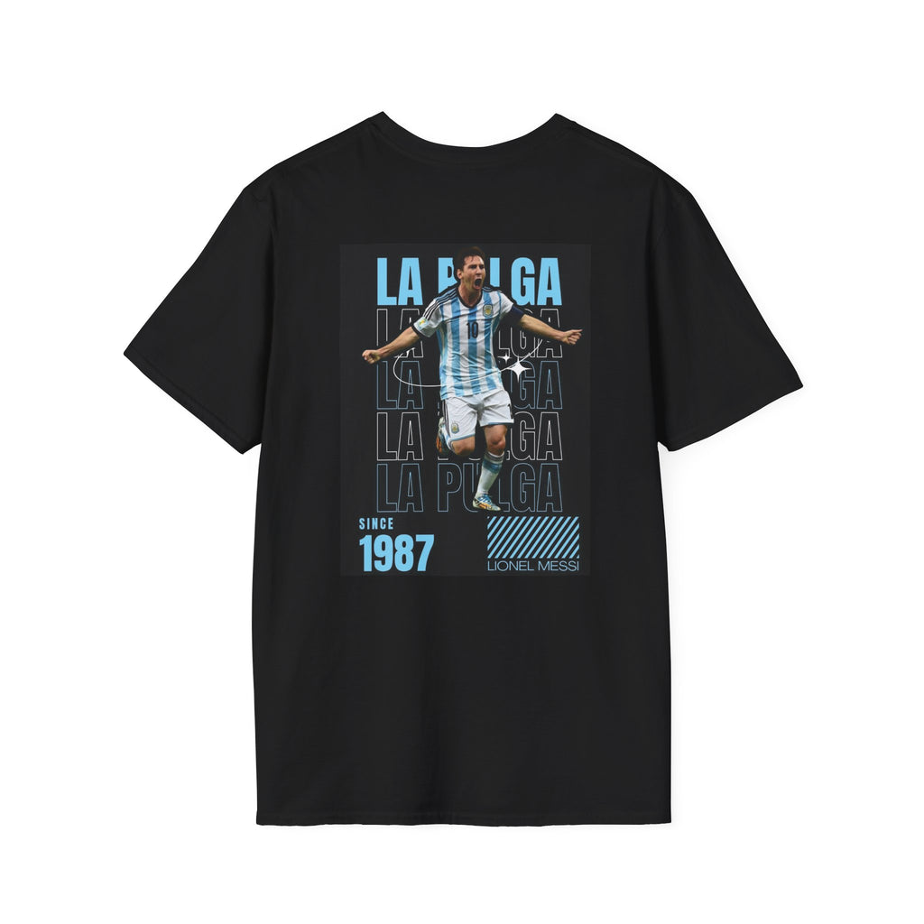 “La Pulga” Tee (Lionel Messi)