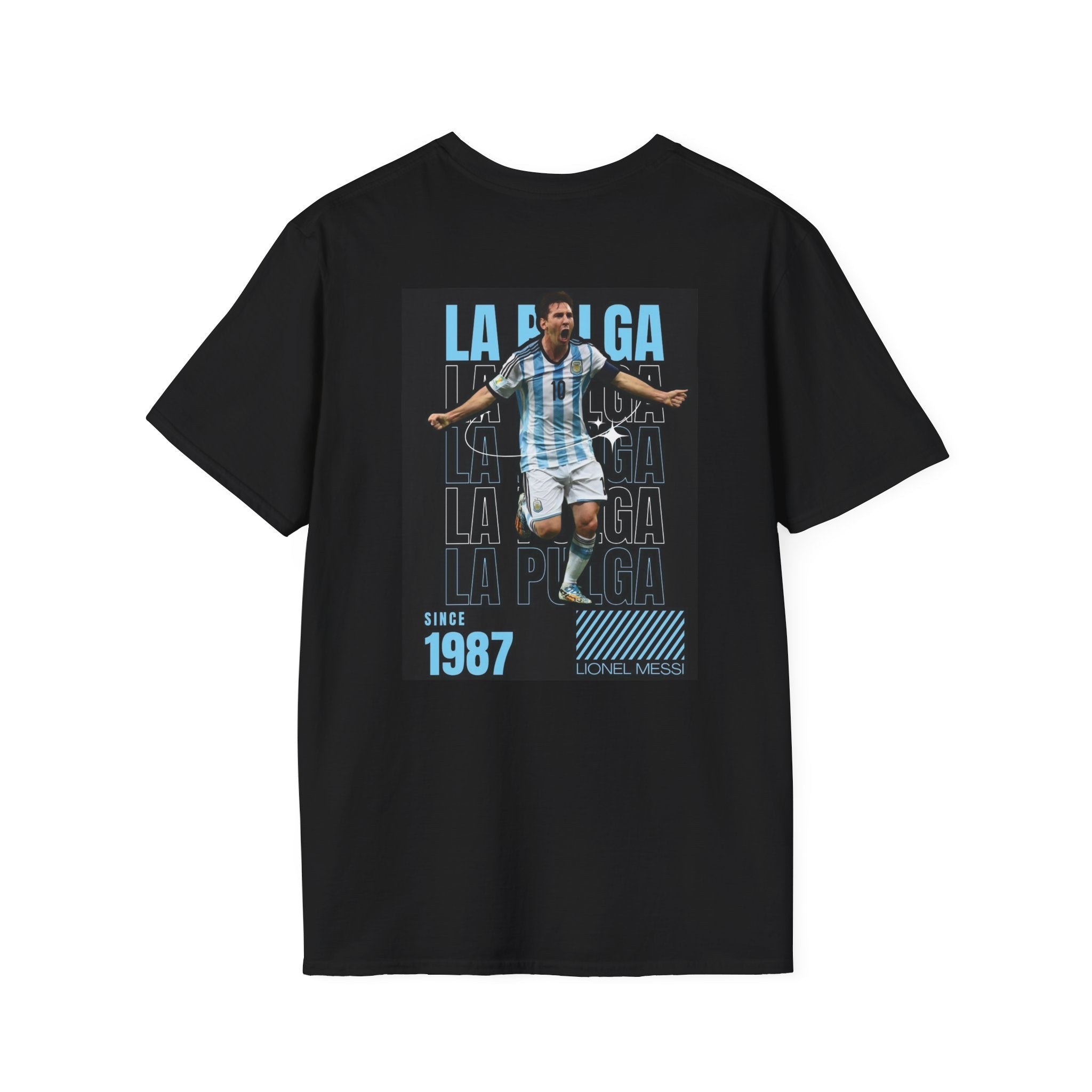 “La Pulga” Tee (Lionel Messi)