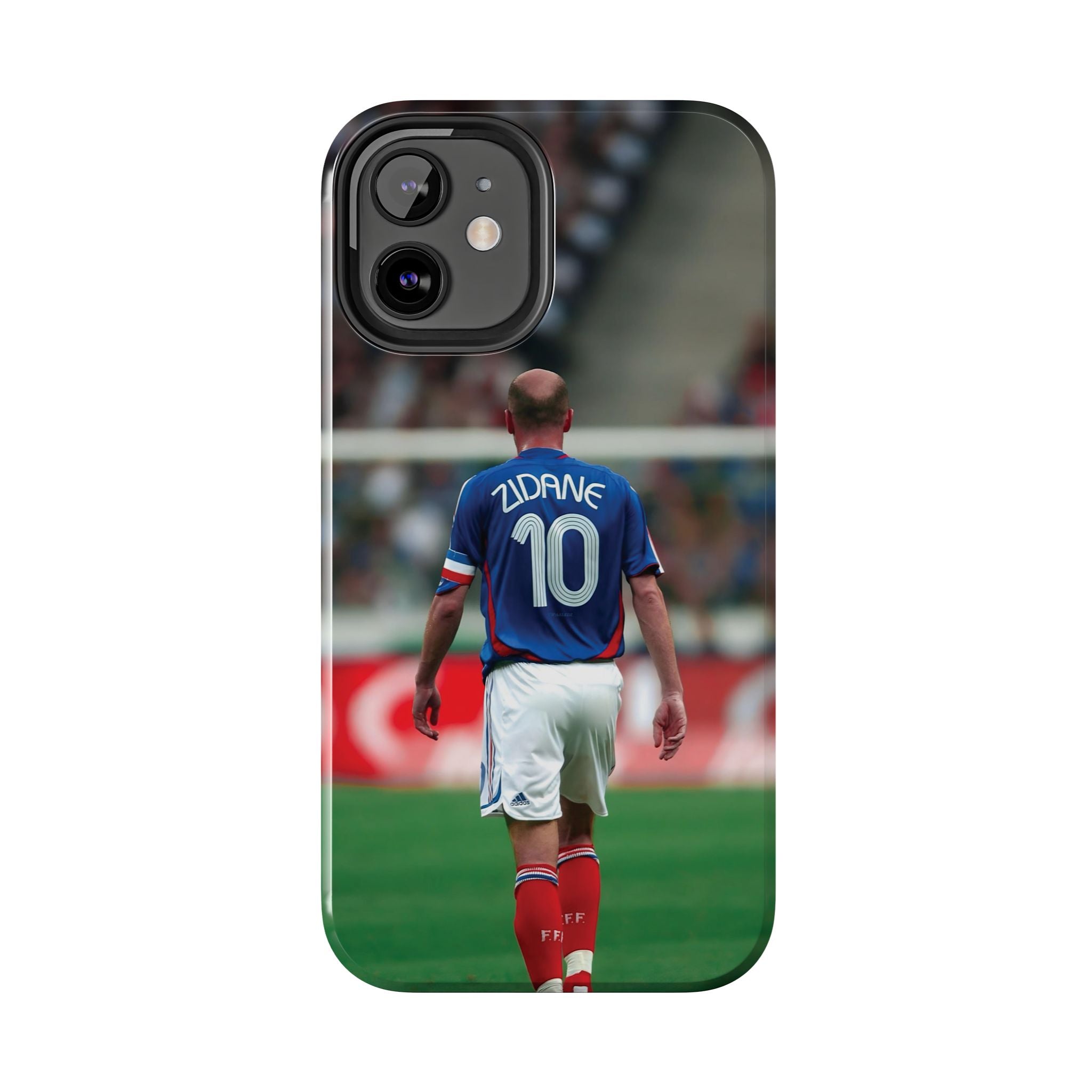 Zinedine Zidane - Phone Case
