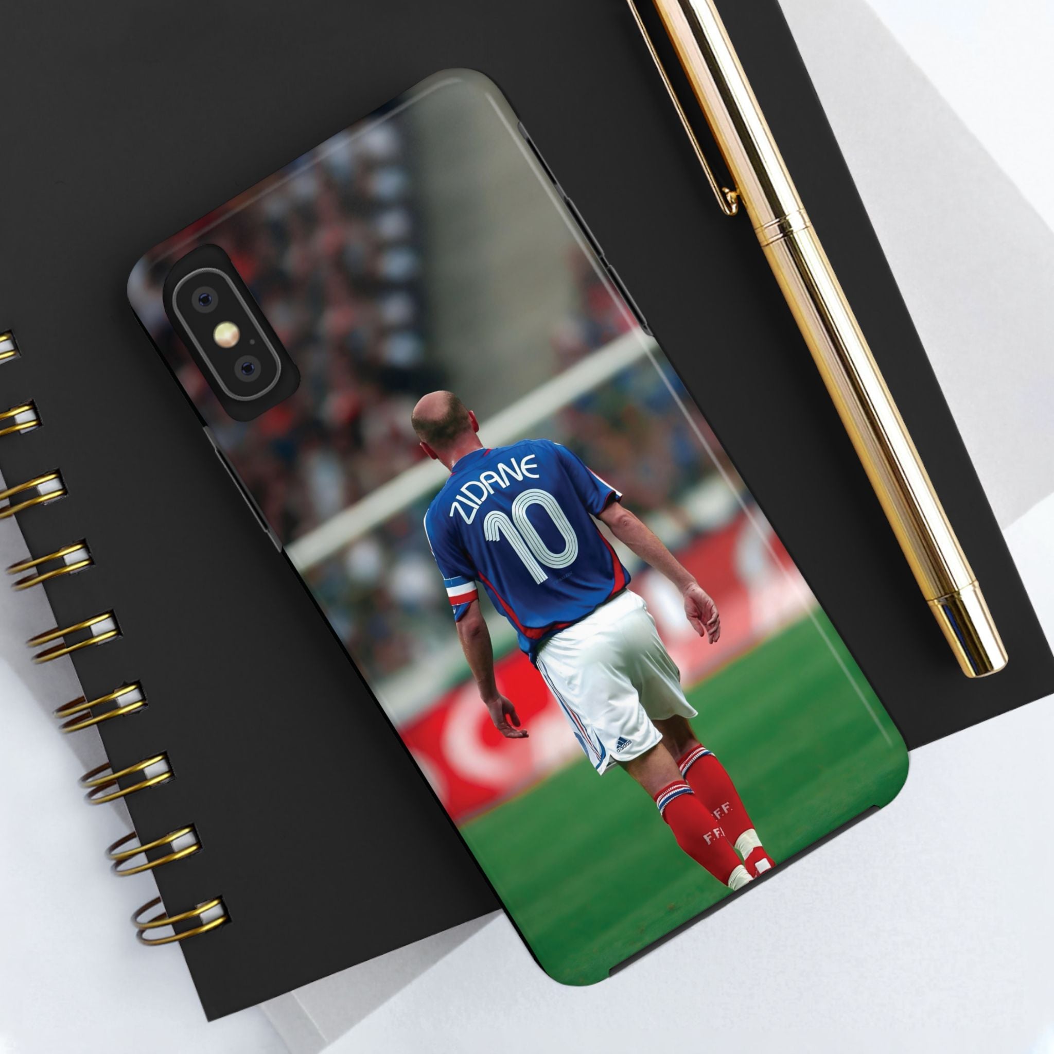 Zinedine Zidane - Phone Case