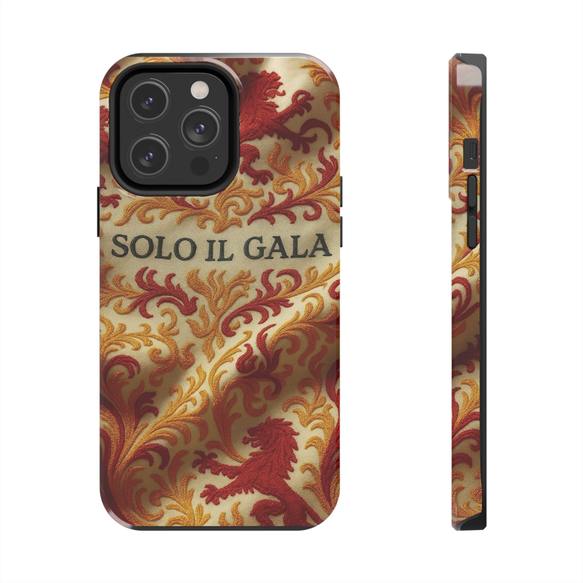 Solo il Gala - Phone Case