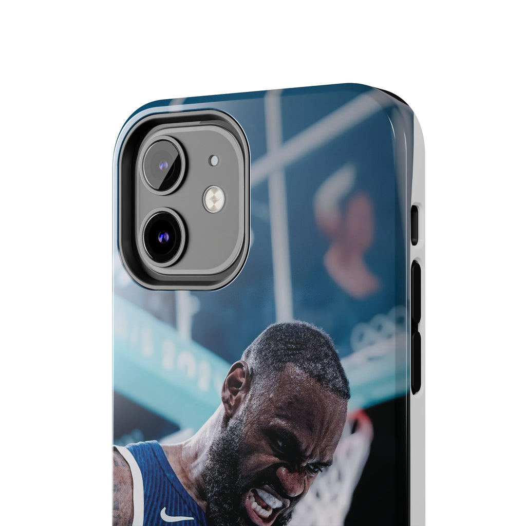 LeBron James - Phone Case