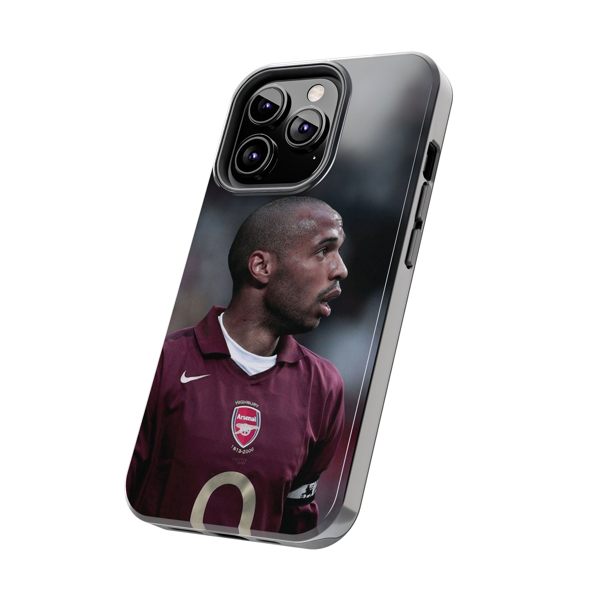 Thiery Henry - Phone Case