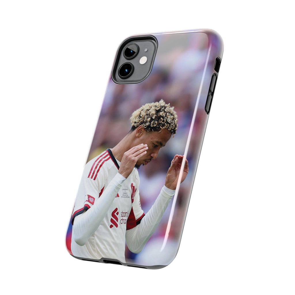 Hugo Ekitike - Phone Case