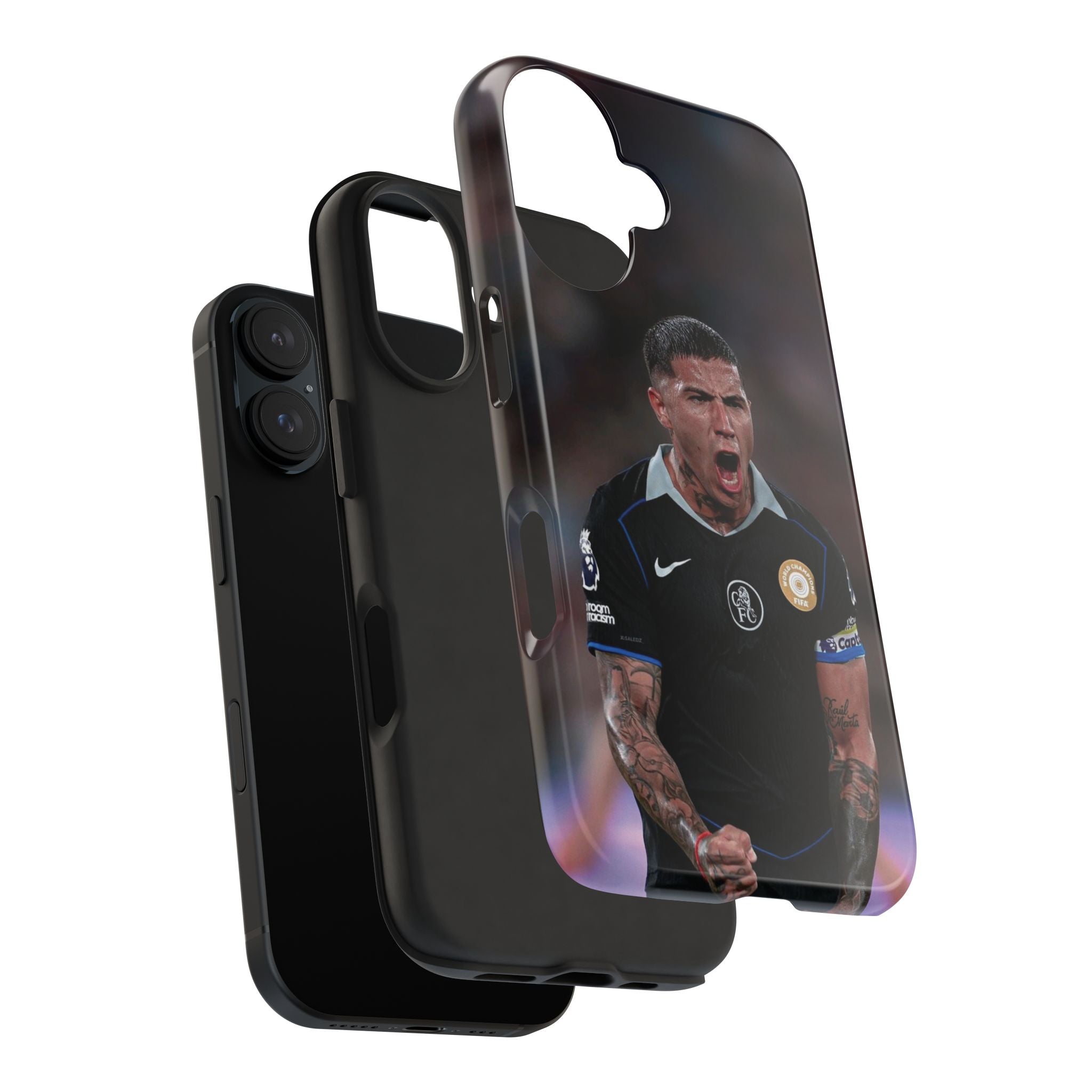 Enzo Fernandez - Phone Case
