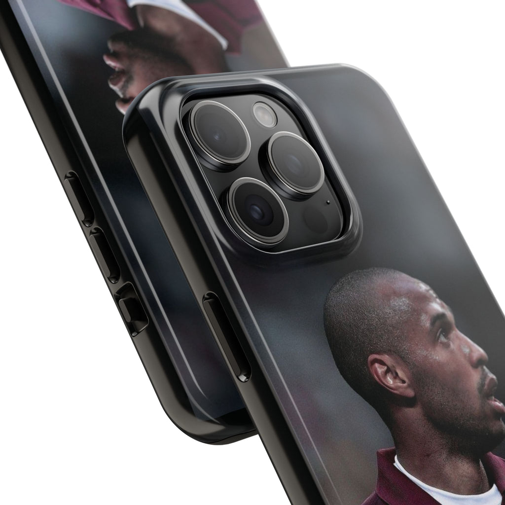 Thiery Henry - Phone Case
