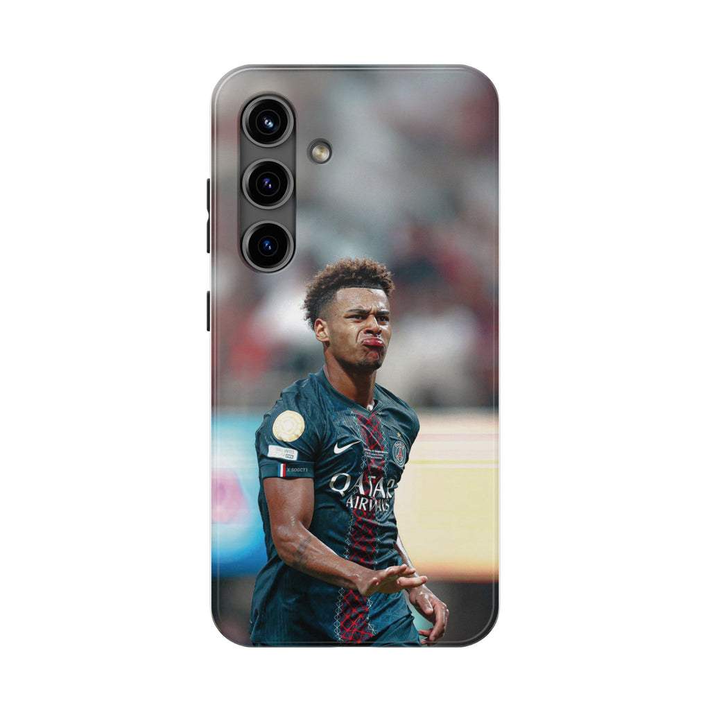 Desire Doue - Phone Case