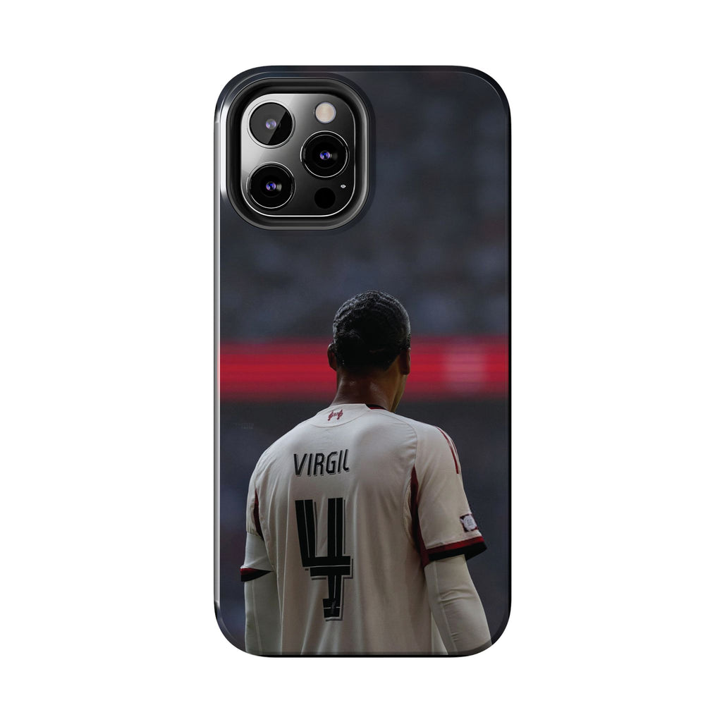 Virgil Van Dijk - Phone Case