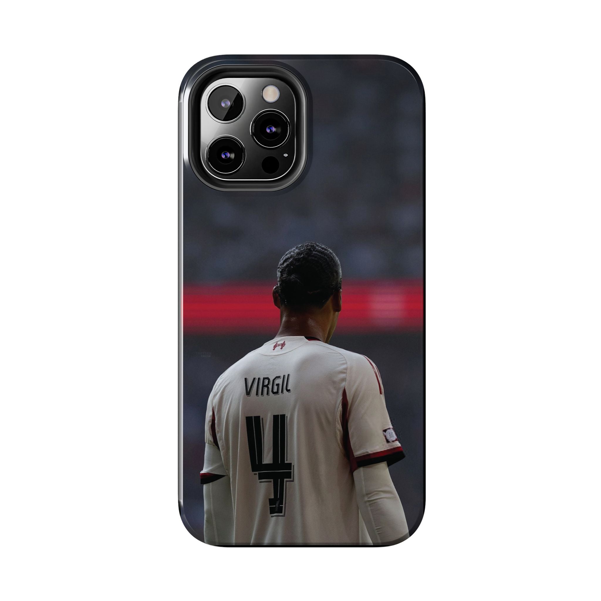 Virgil Van Dijk - Phone Case
