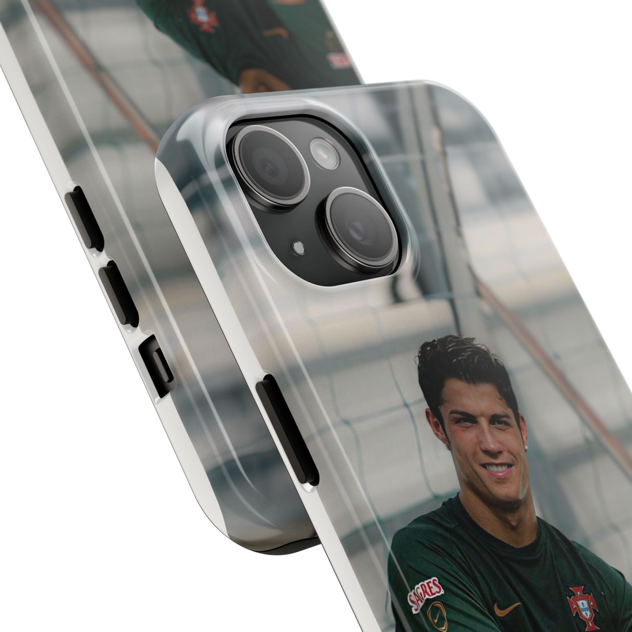 Cristiano Ronaldo - Phone Case