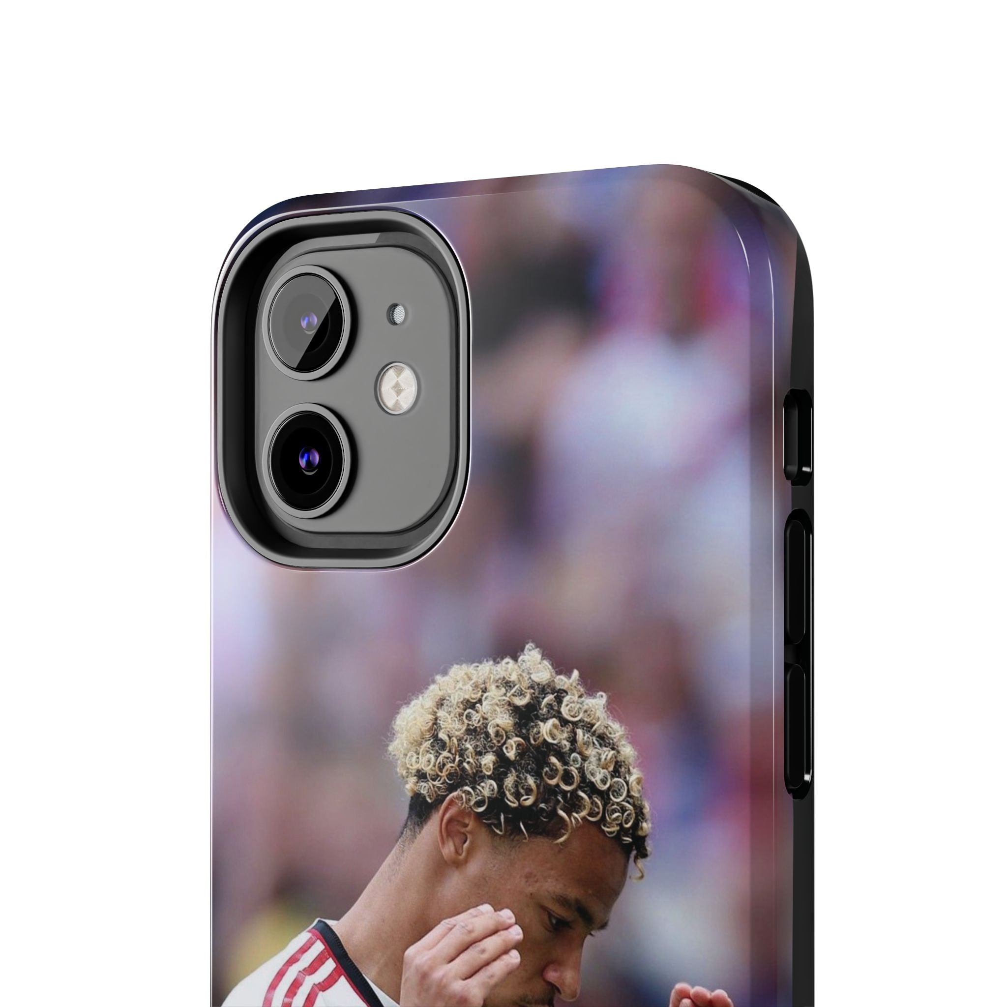 Hugo Ekitike - Phone Case