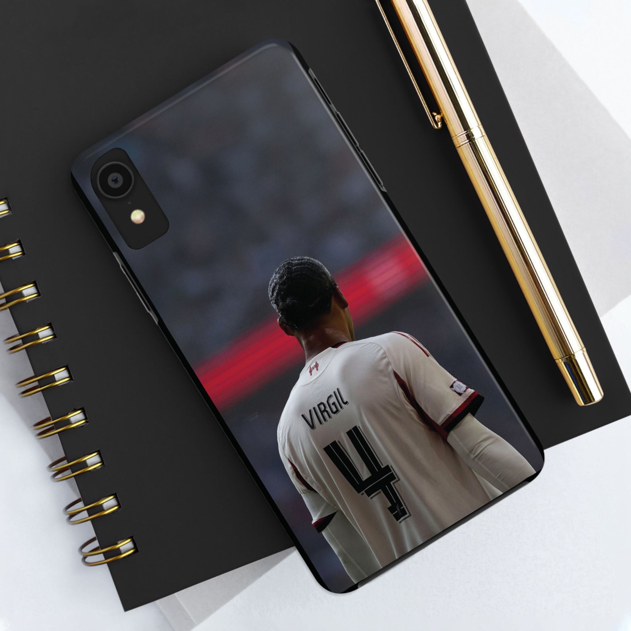 Virgil Van Dijk - Phone Case