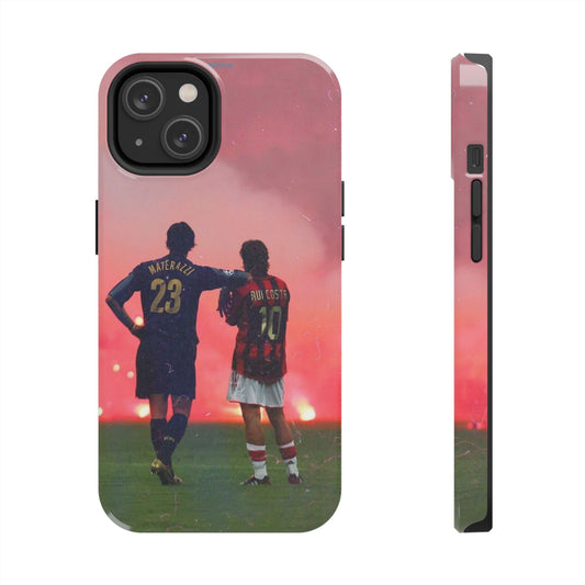 "Materazzi - Rui Costa" Tuff Phone Case