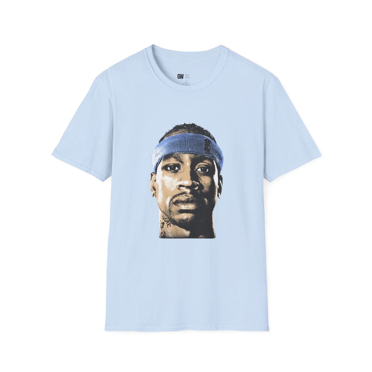 Allen Iverson - Shirt