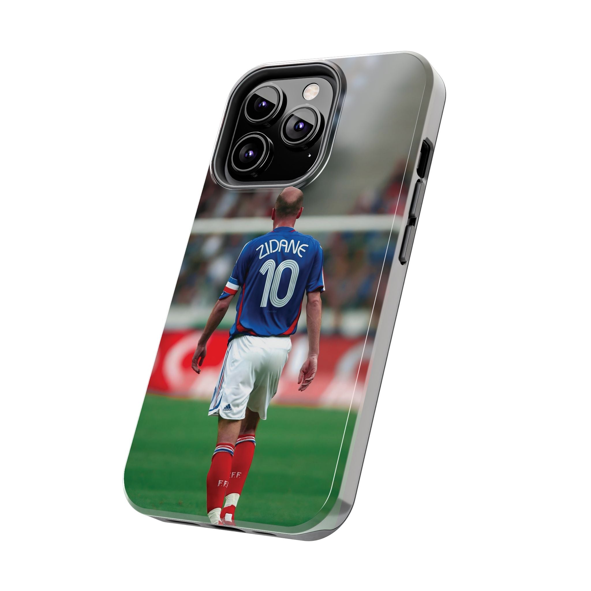 Zinedine Zidane - Phone Case