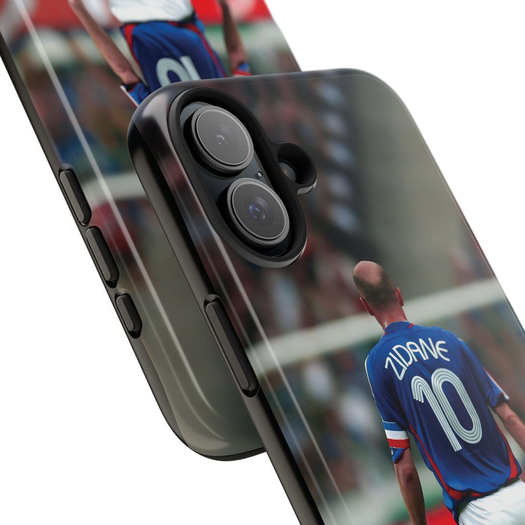 Zinedine Zidane - Phone Case
