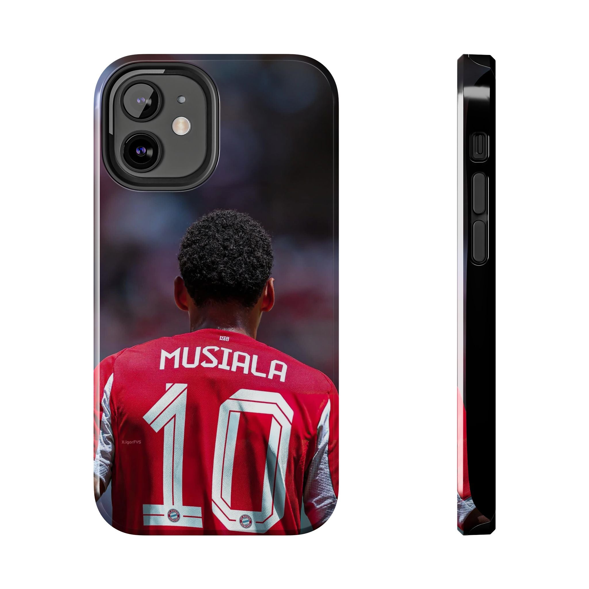 Jamal Musiala - Phone Case