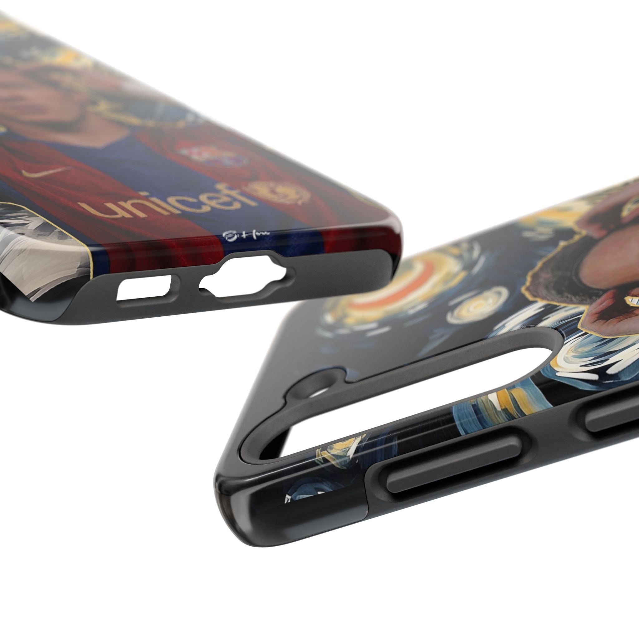 Lionel Messi - Phone Case