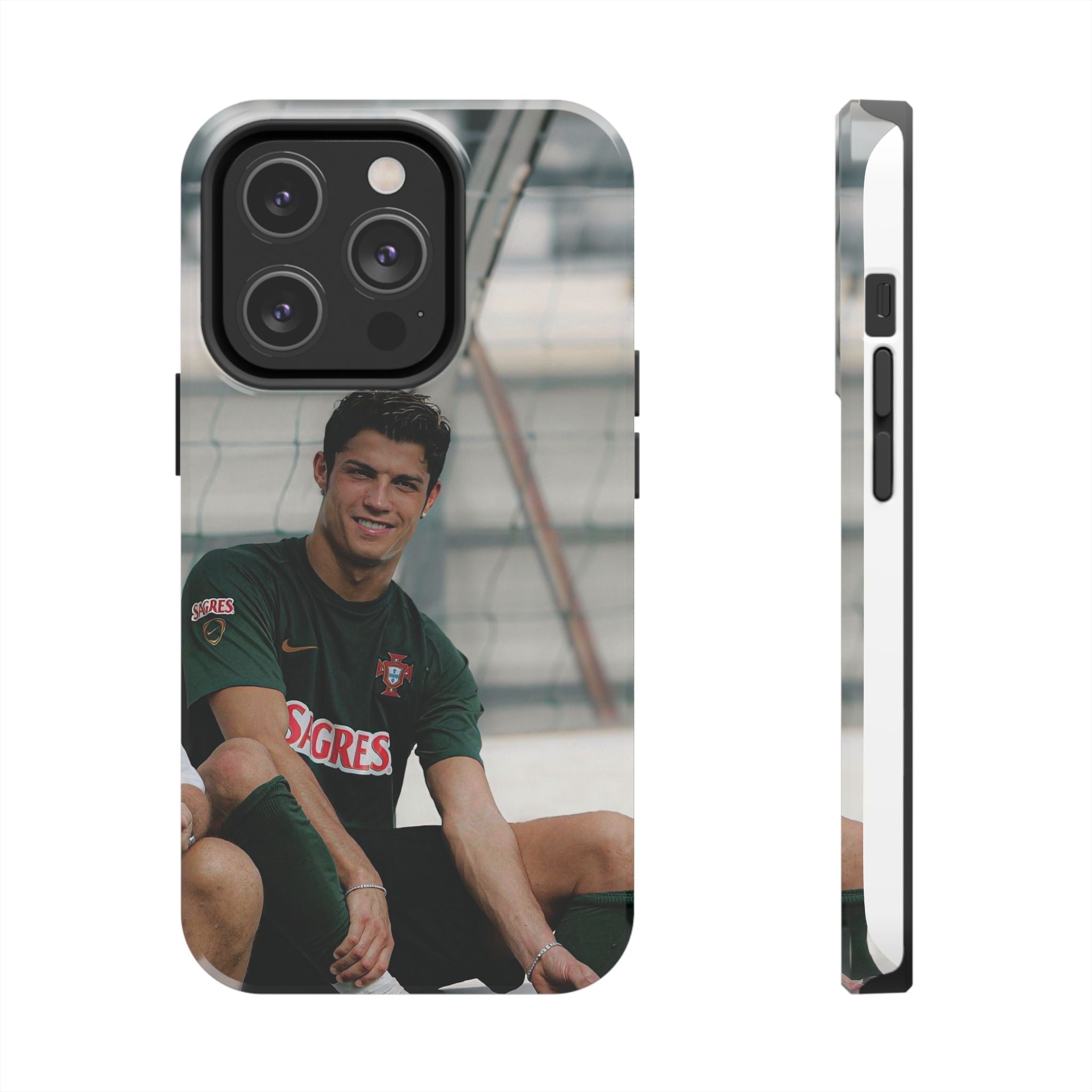 Cristiano Ronaldo - Phone Case