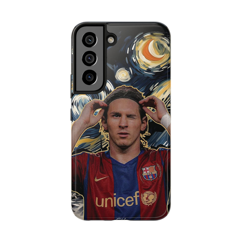 Lionel Messi - Phone Case