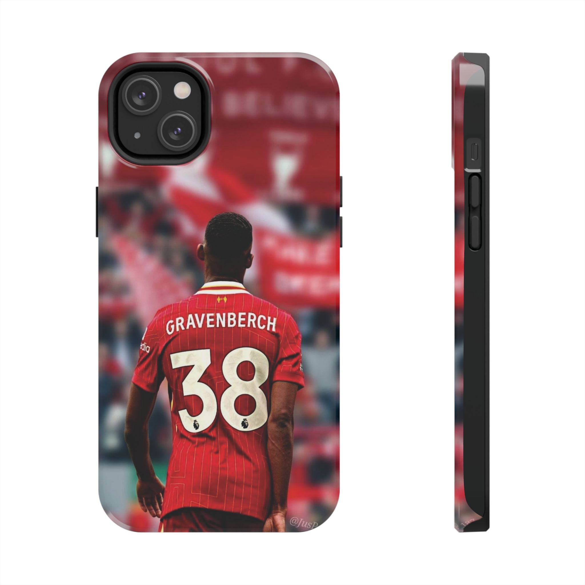 Ryan Gravenberch - Phone Case