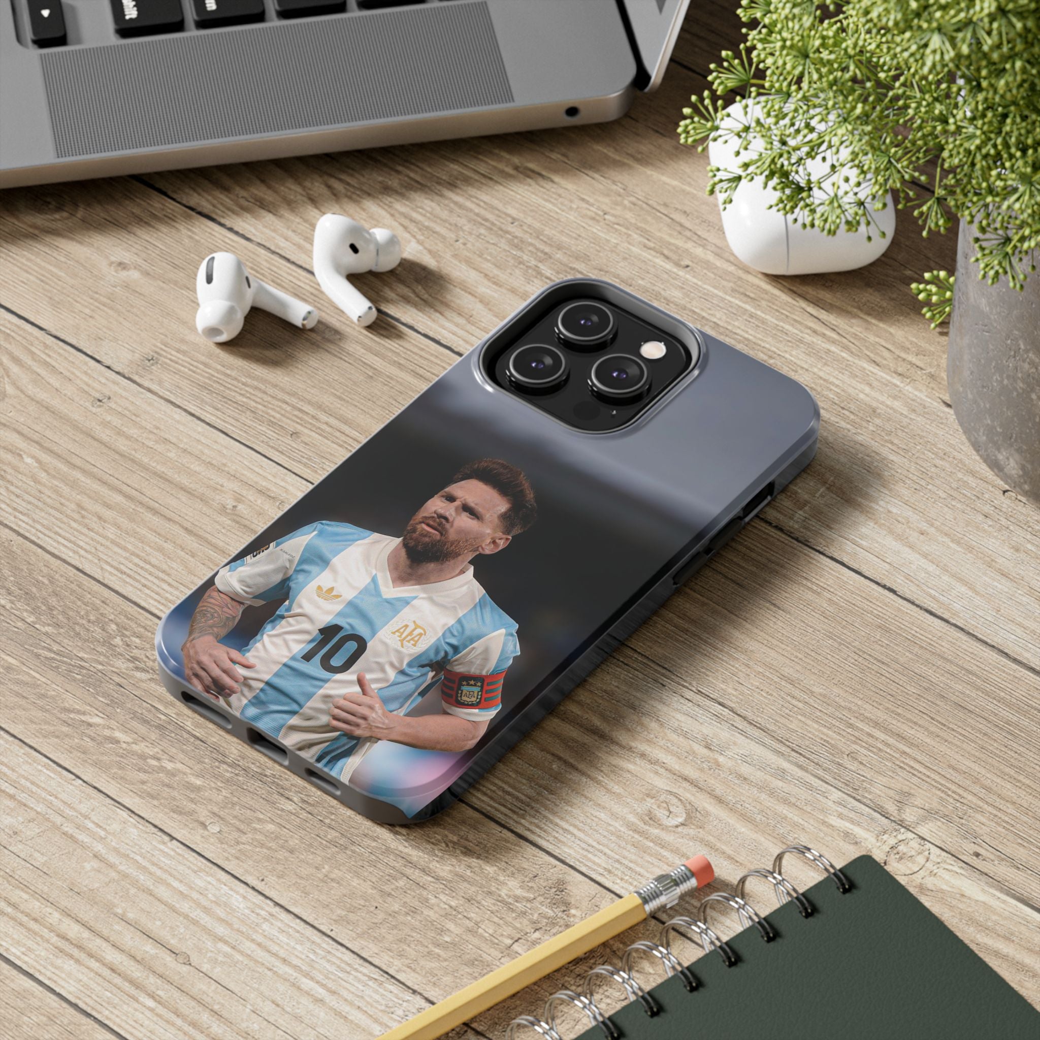 Lionel Messi - Phone Case