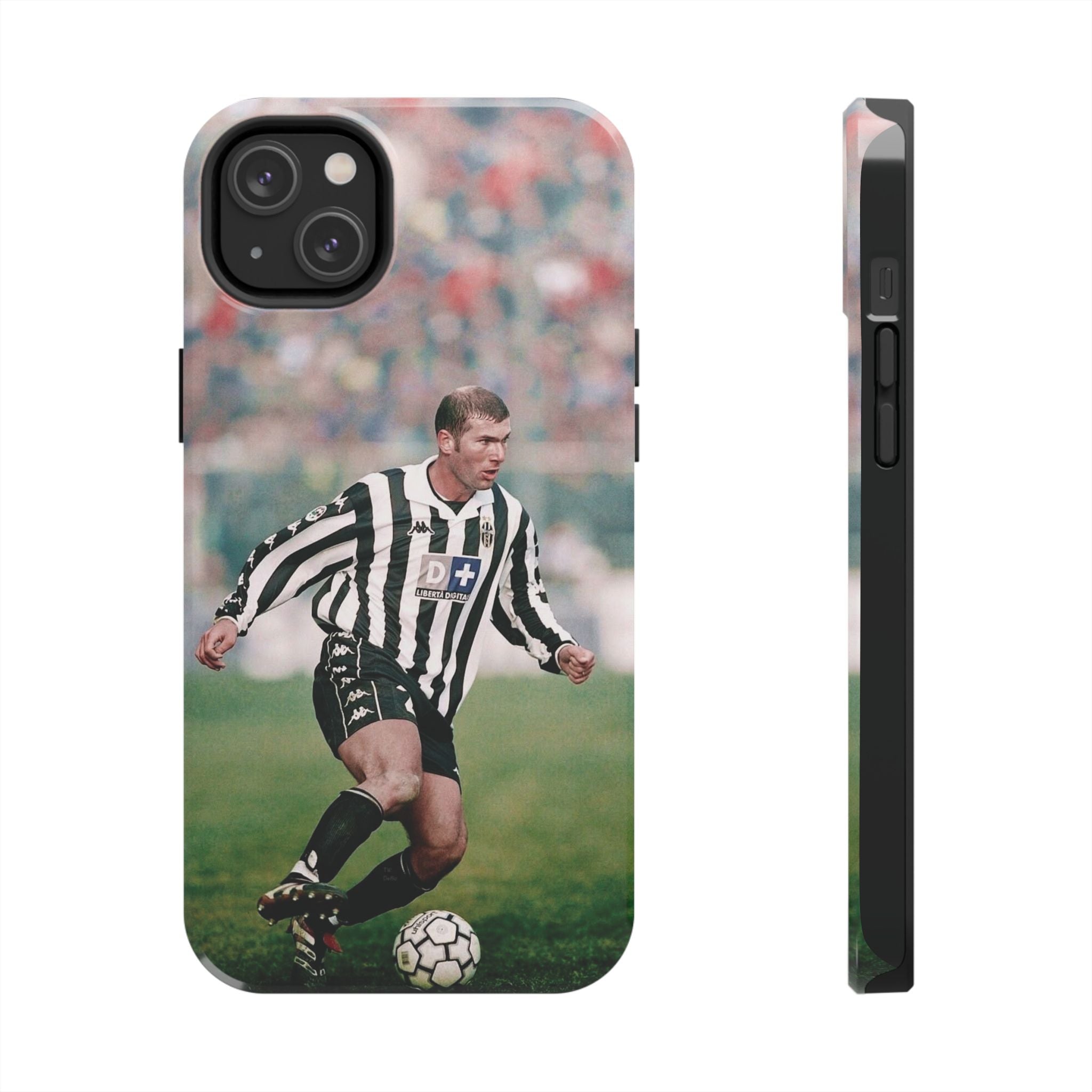 Zinedine Zidane - Phone Case