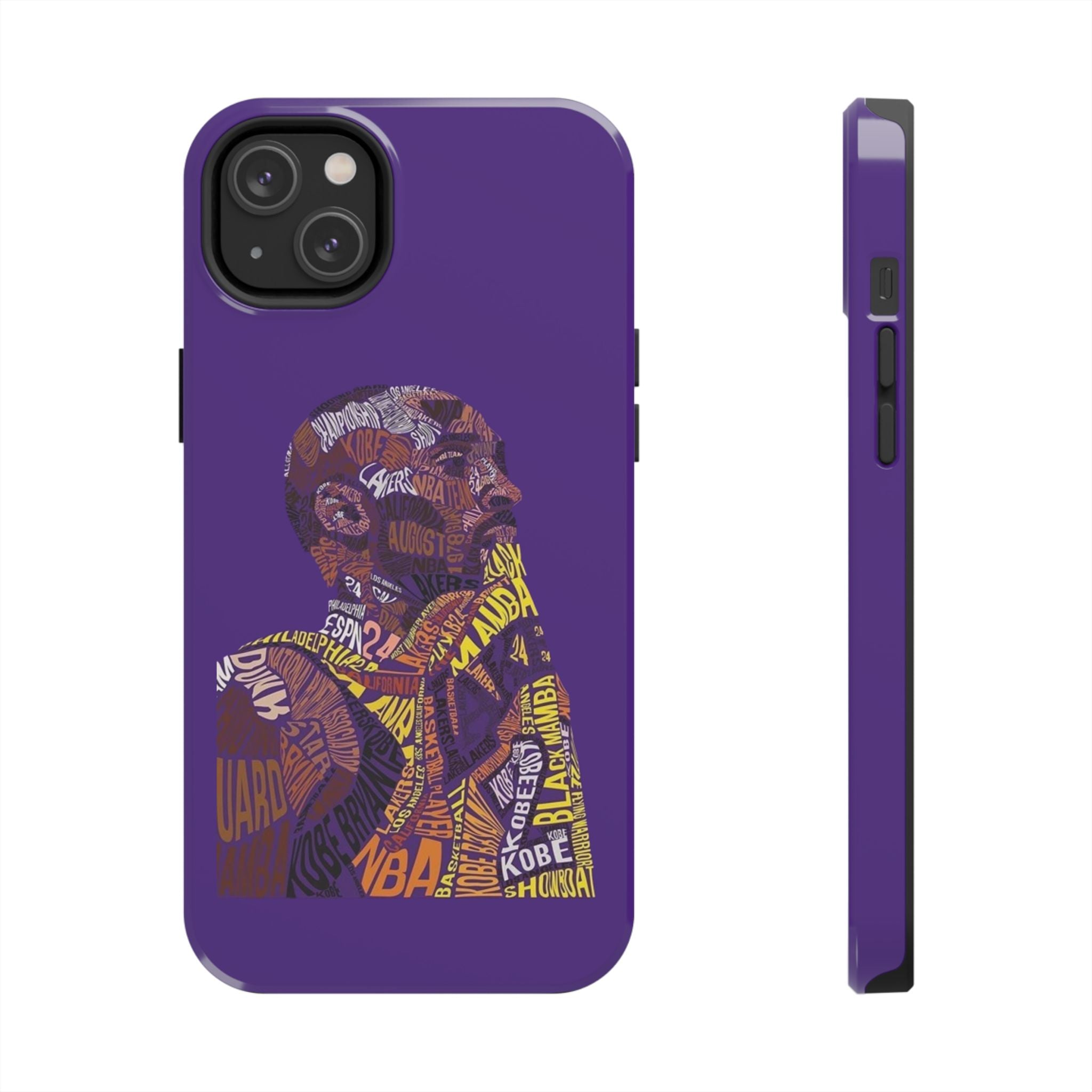 Kobe Bryant - Phone Case