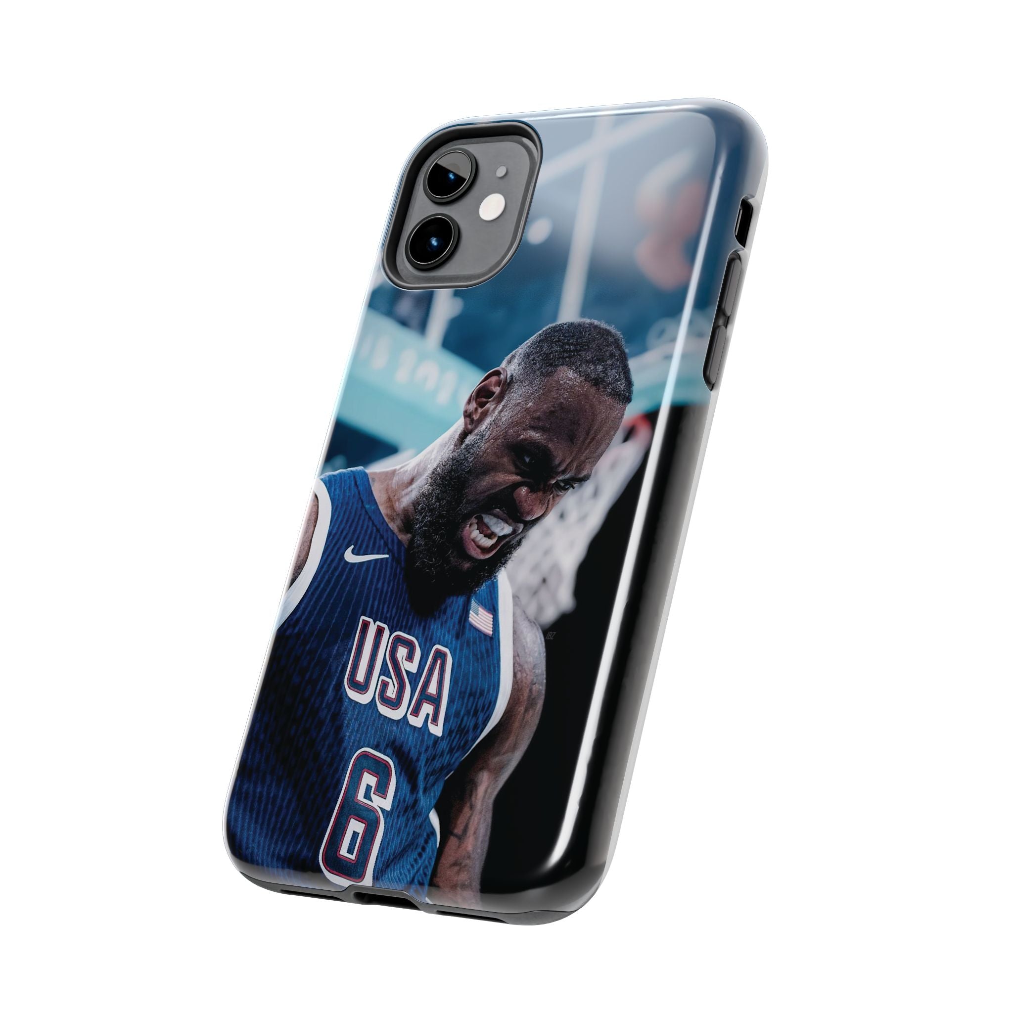LeBron James - Phone Case