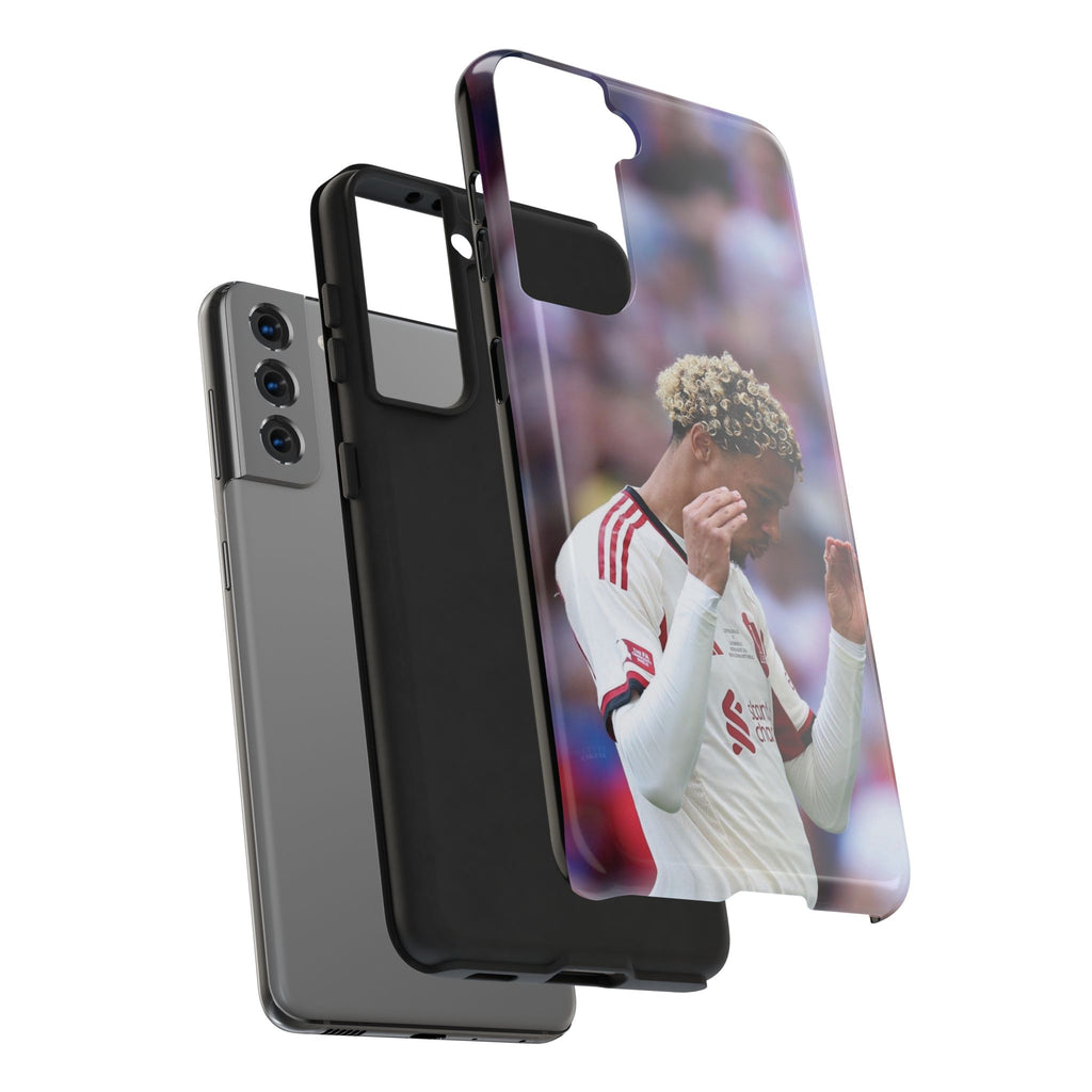 Hugo Ekitike - Phone Case