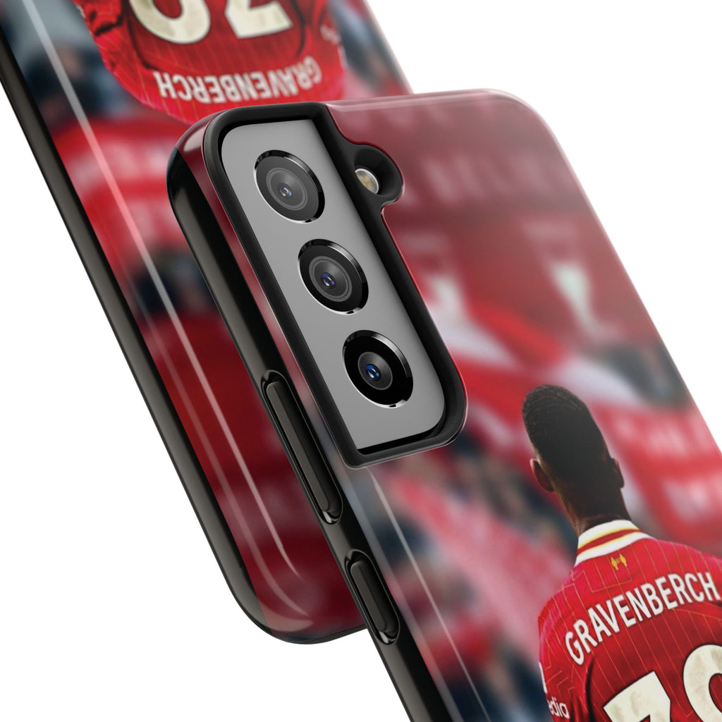 Ryan Gravenberch - Phone Case