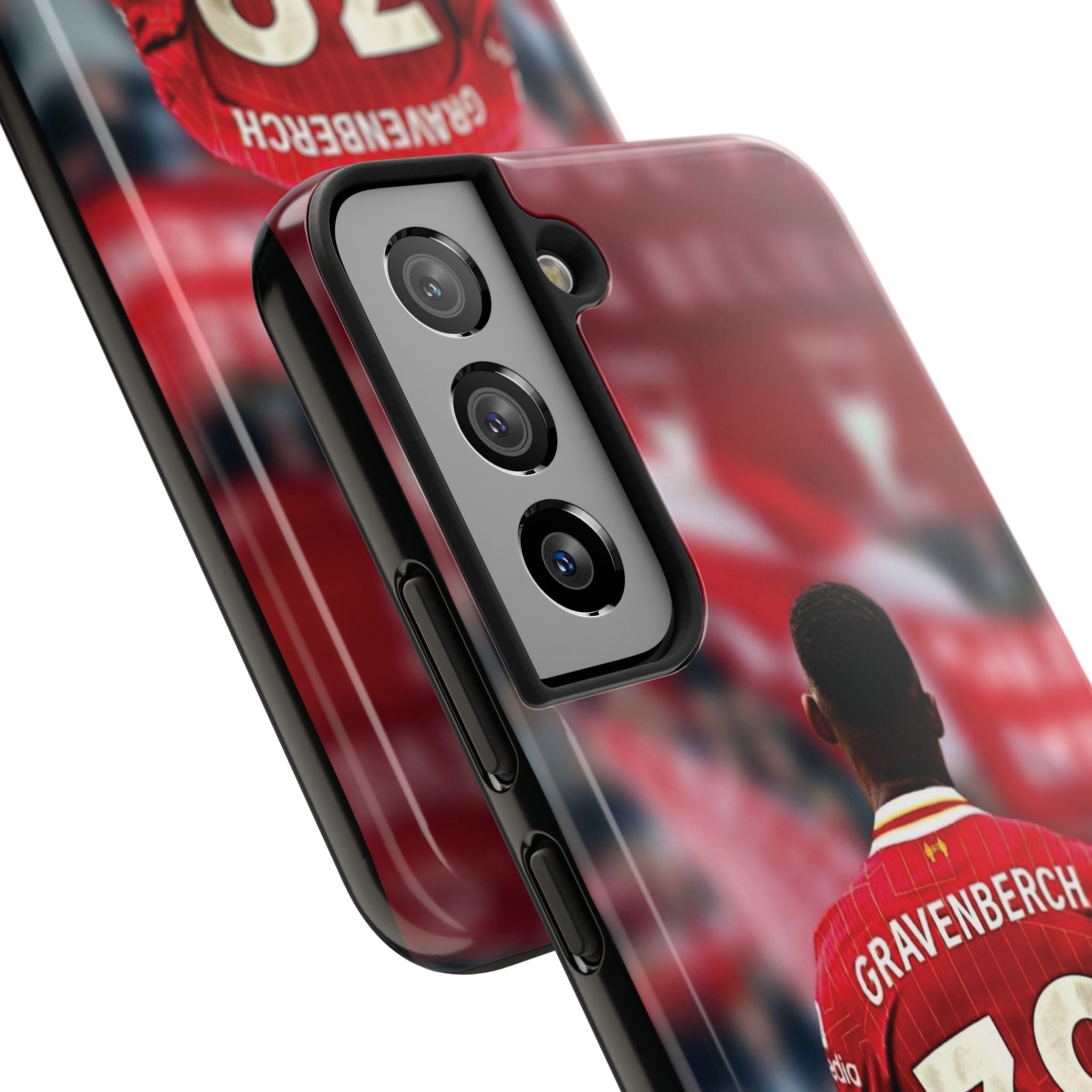 Ryan Gravenberch - Phone Case