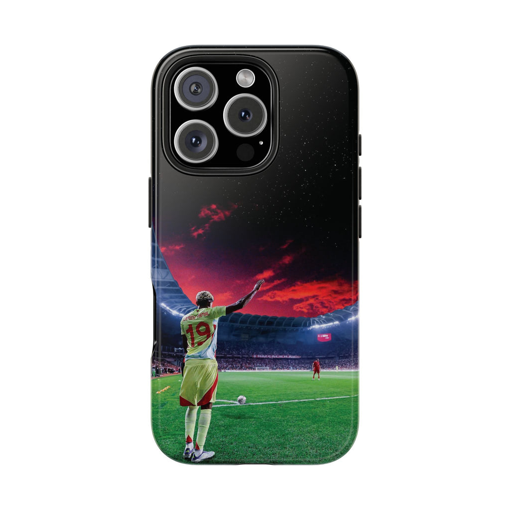 Lamine Yamal - Phone Case