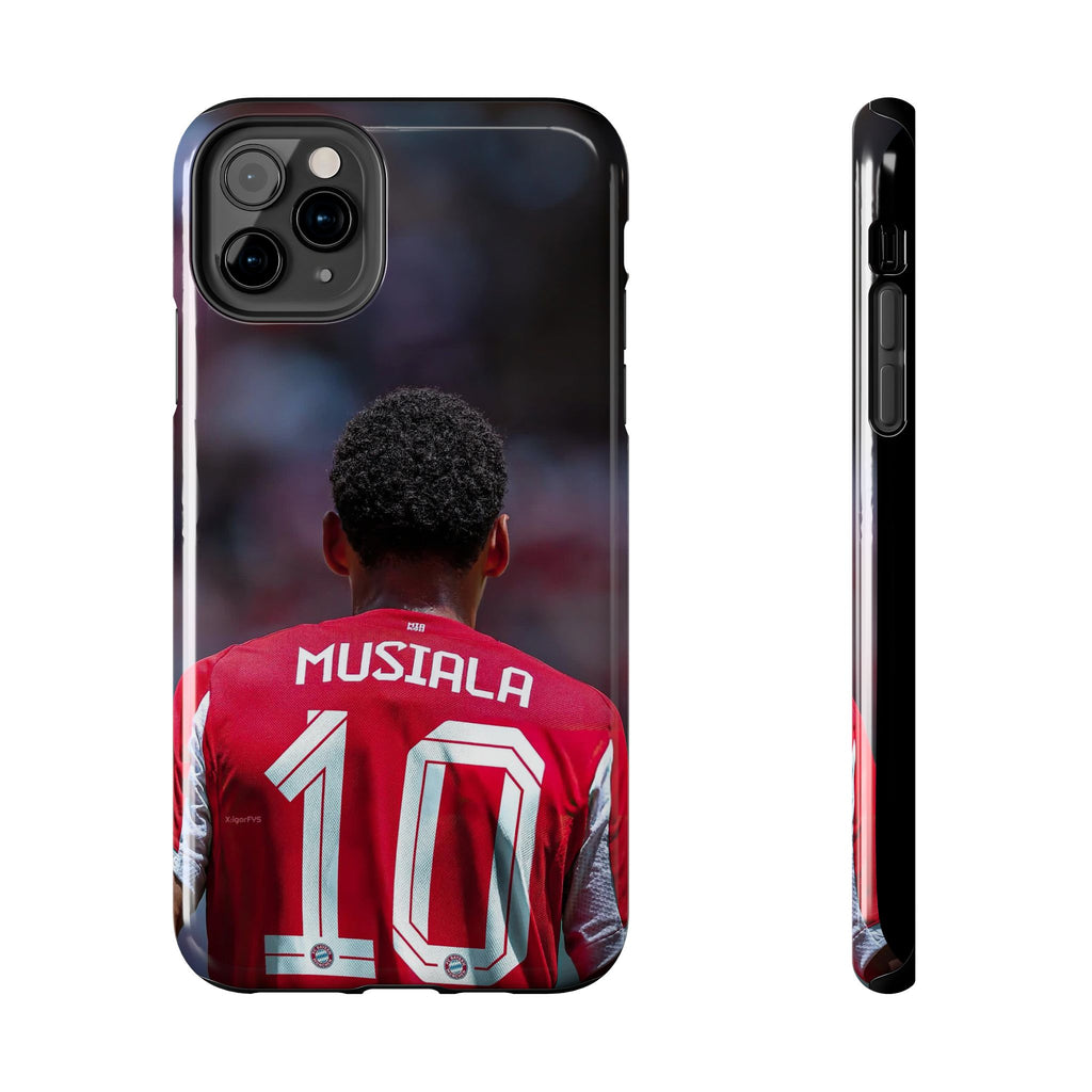 Jamal Musiala - Phone Case