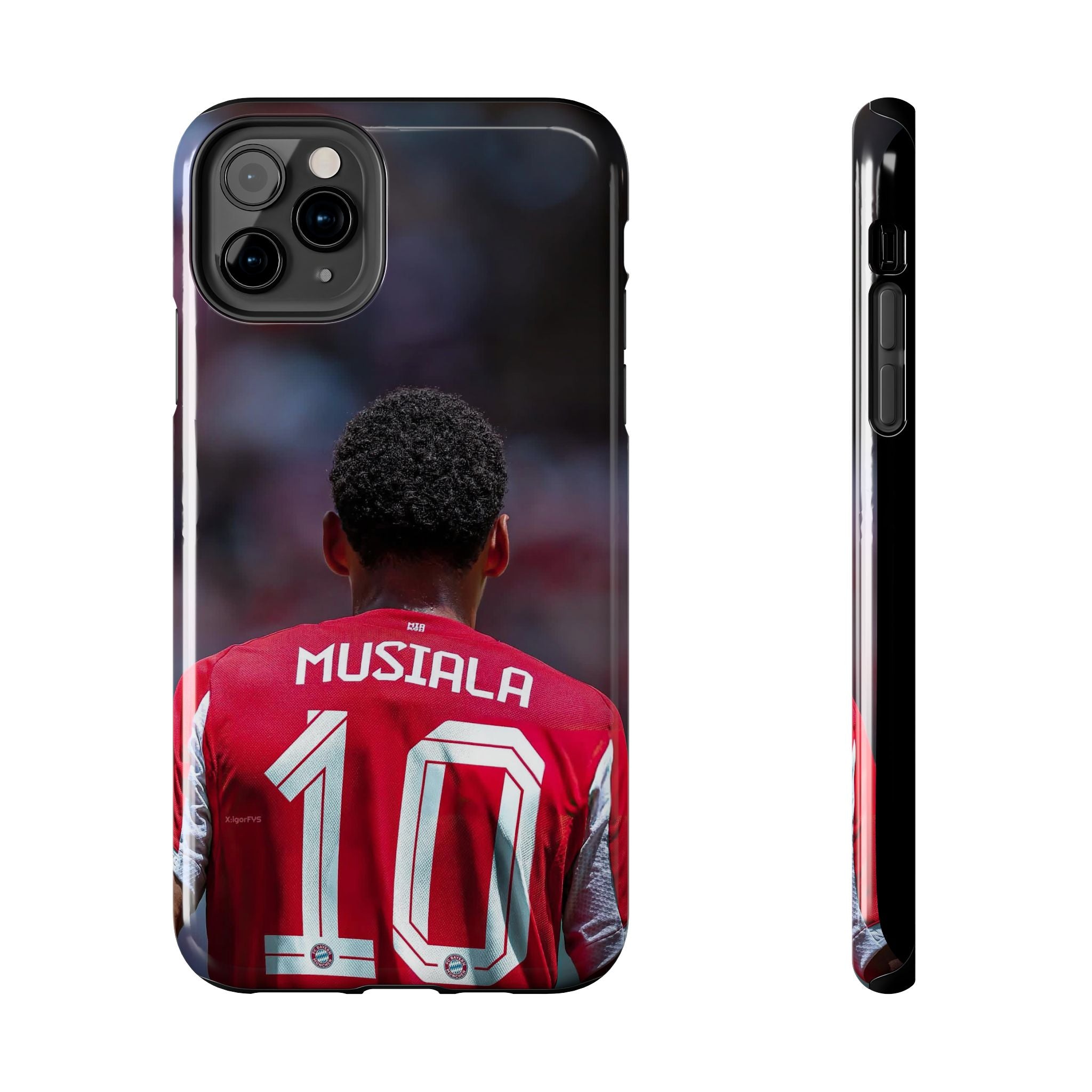 Jamal Musiala - Phone Case