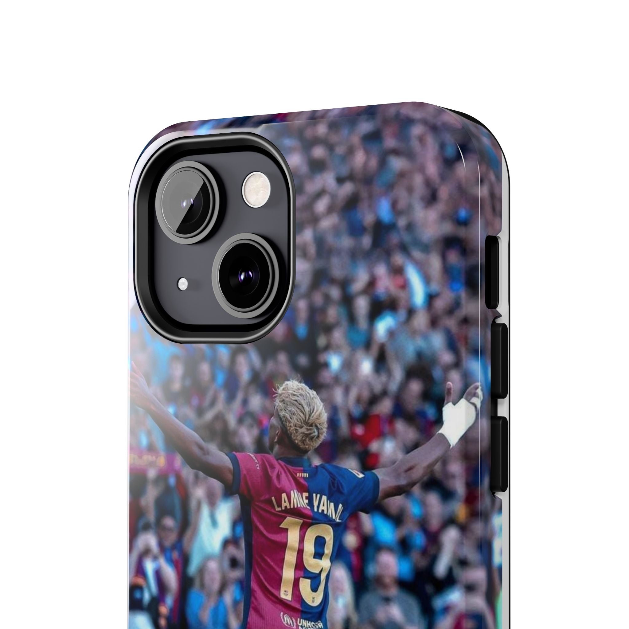 Lamine Yamal - Phone Case