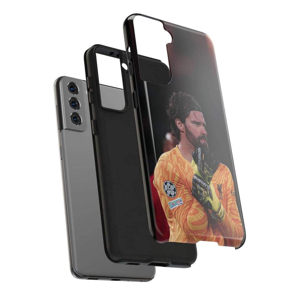 Alisson Becker - Phone Case