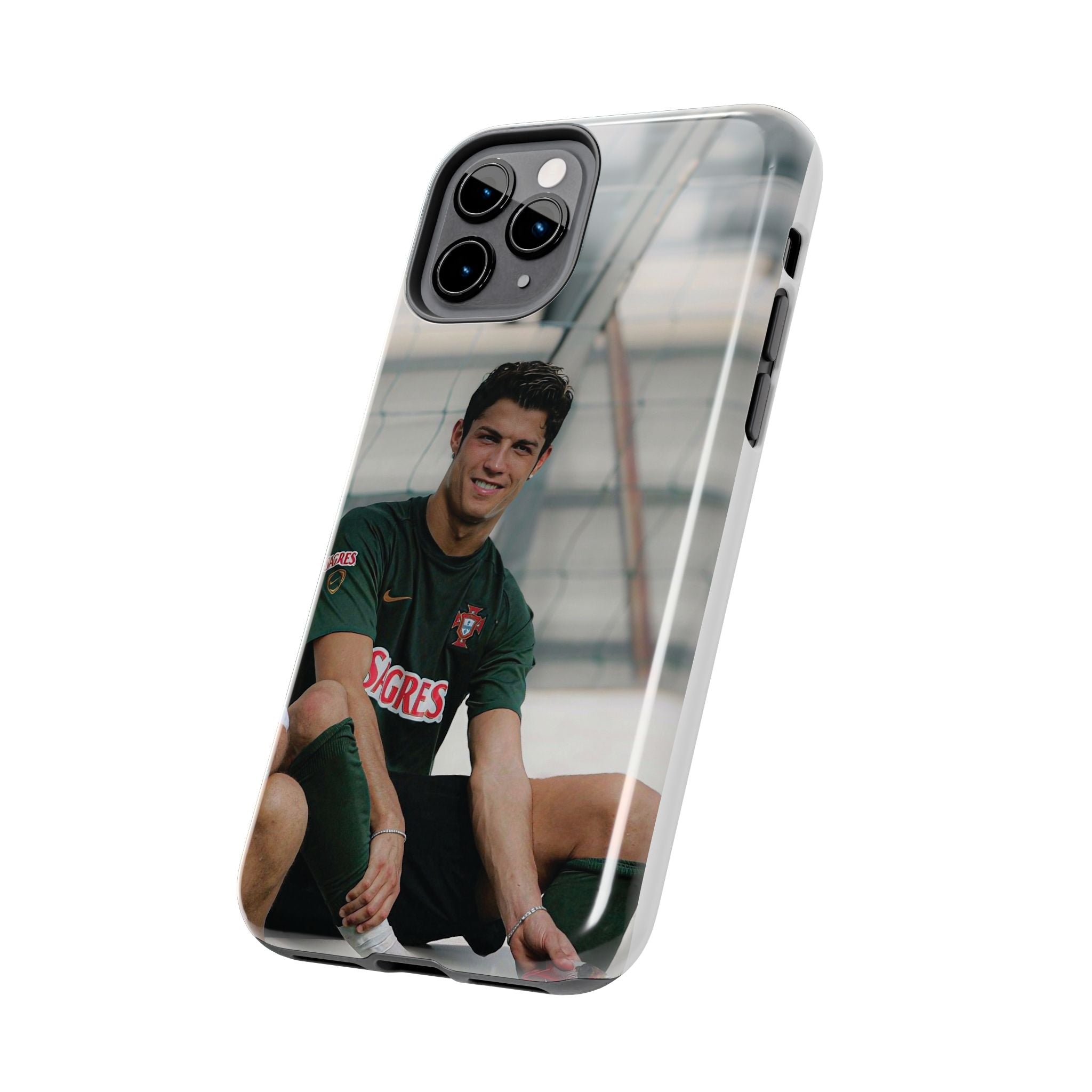 Cristiano Ronaldo - Phone Case