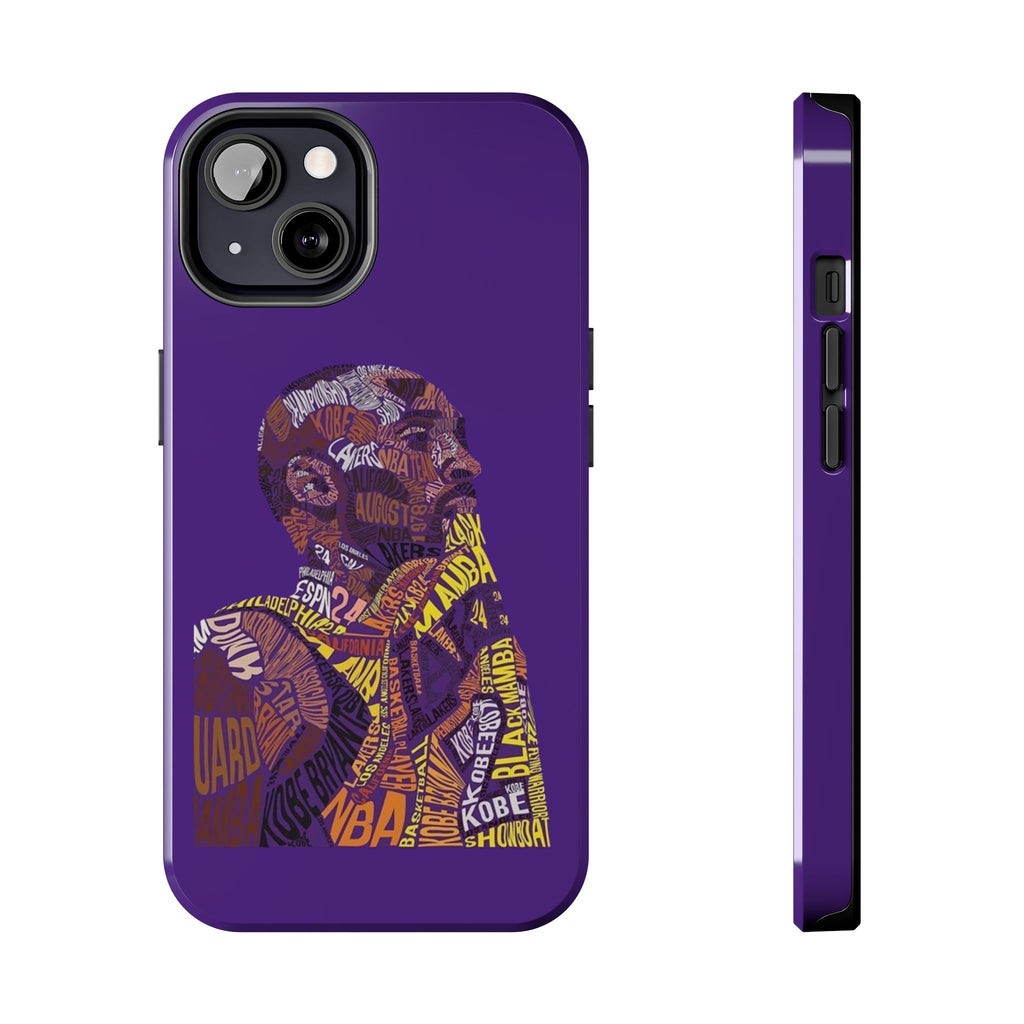 Kobe Bryant - Phone Case