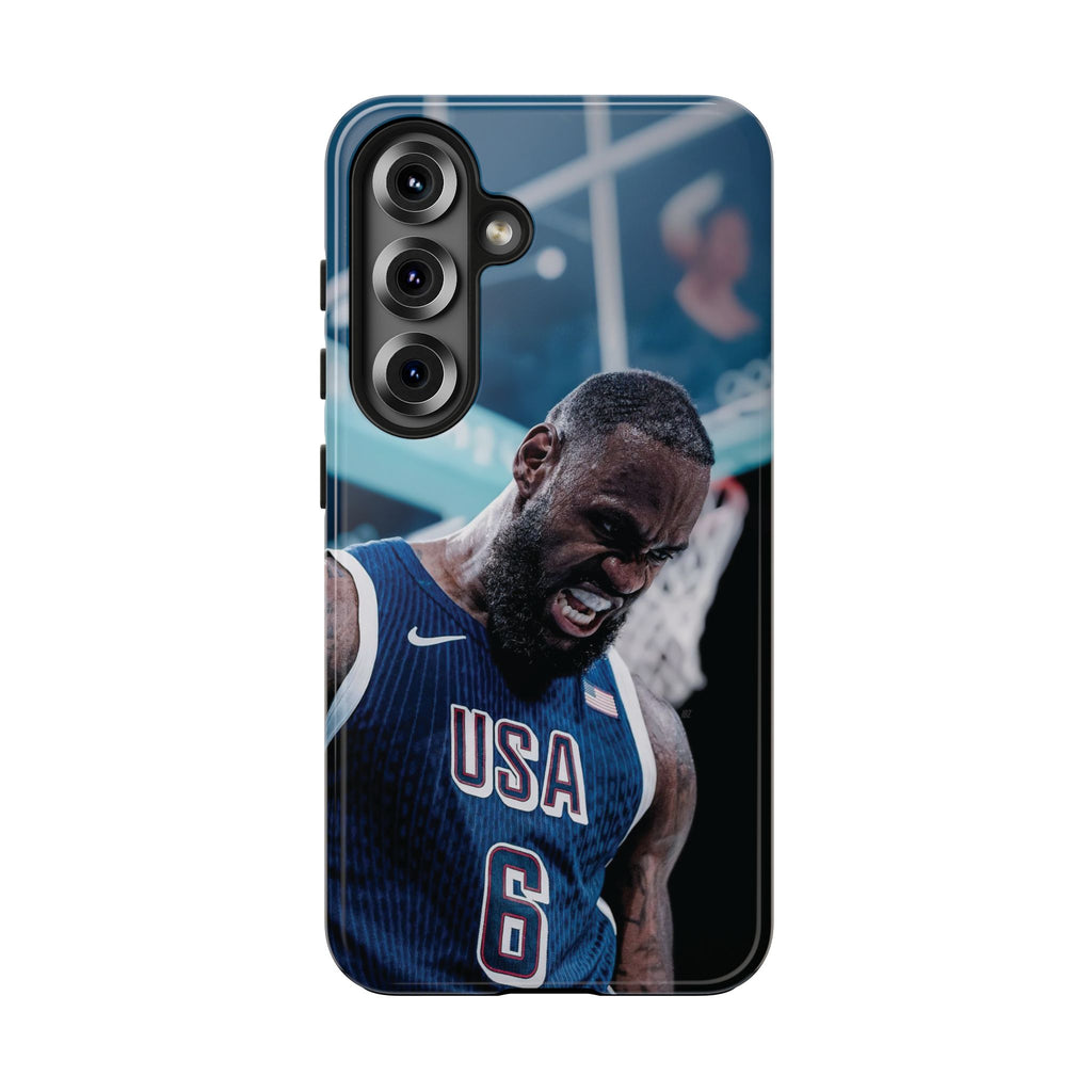 LeBron James - Phone Case