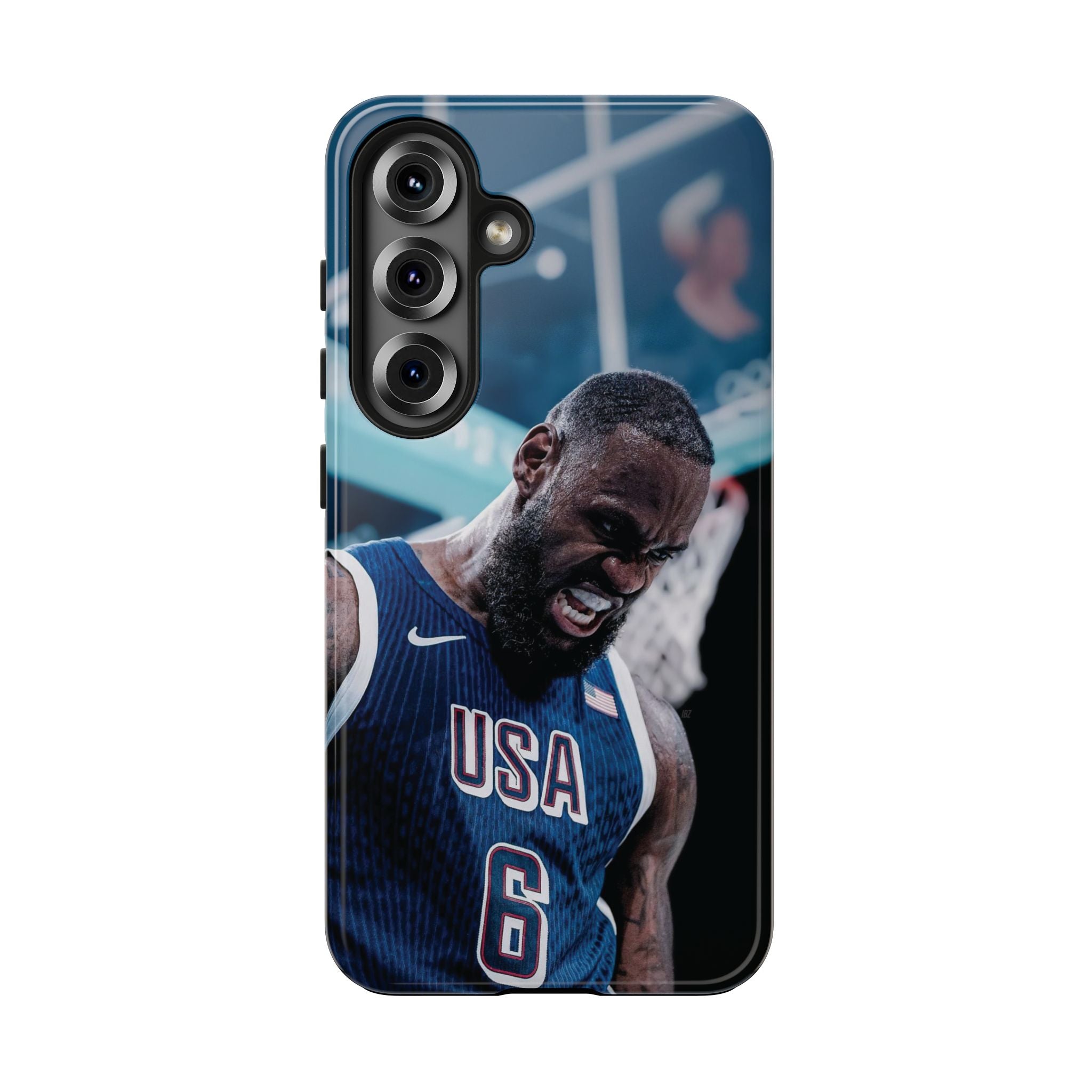 LeBron James - Phone Case