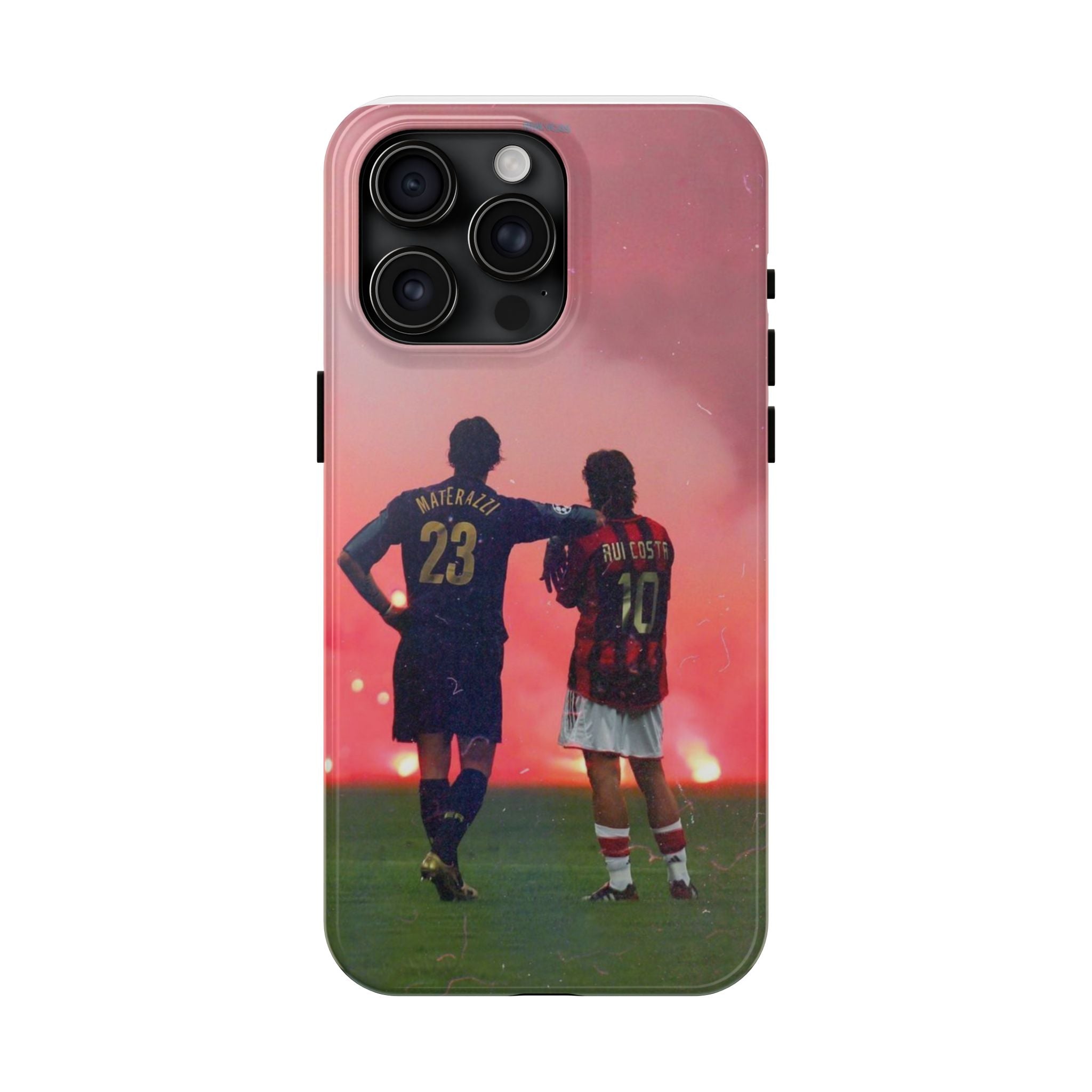 "Materazzi + Rui Costa" - Phone Case