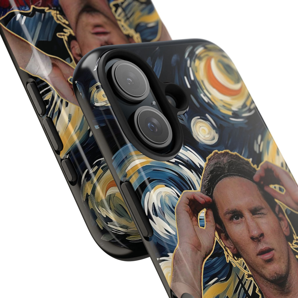 Lionel Messi - Phone Case