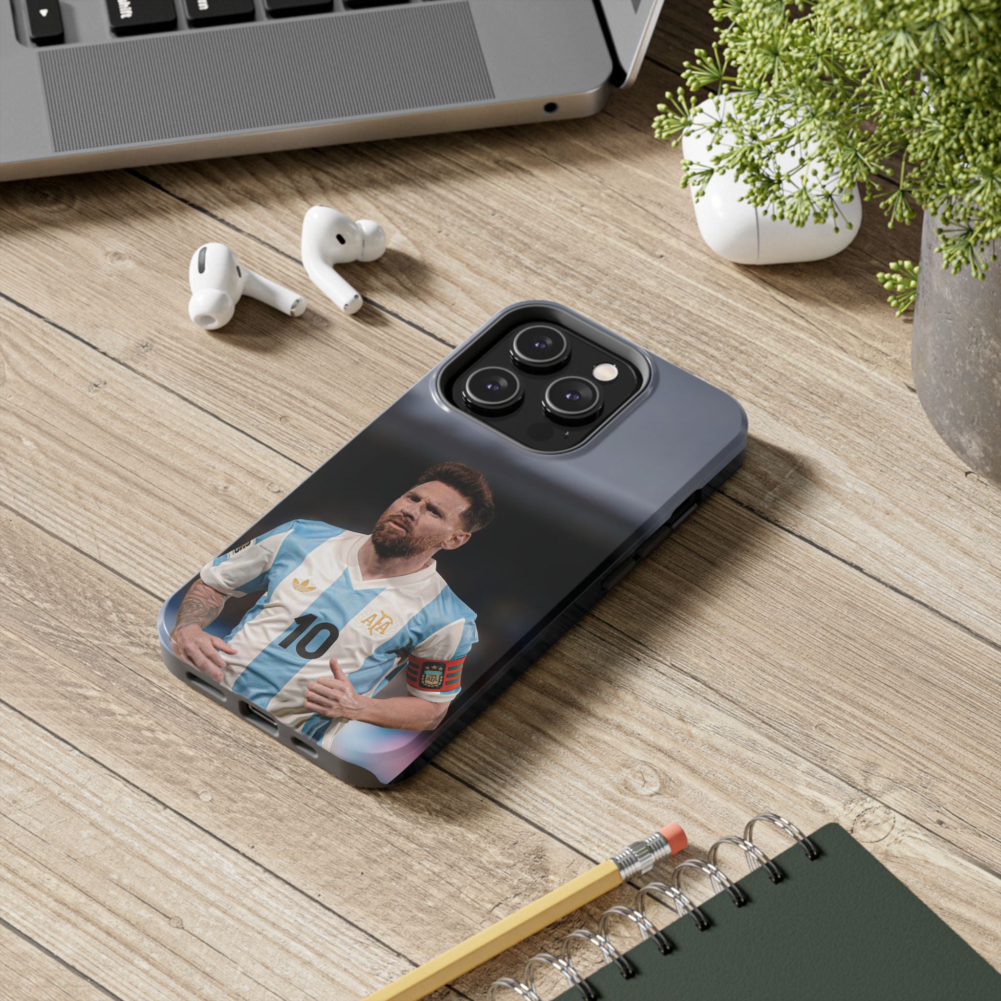 Lionel Messi - Phone Case