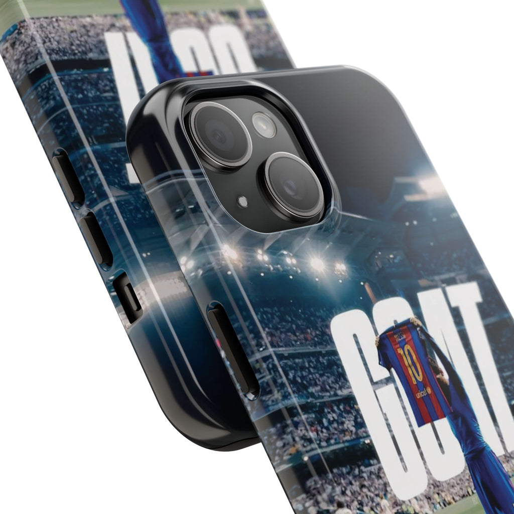 Lionel Messi - Phone Case