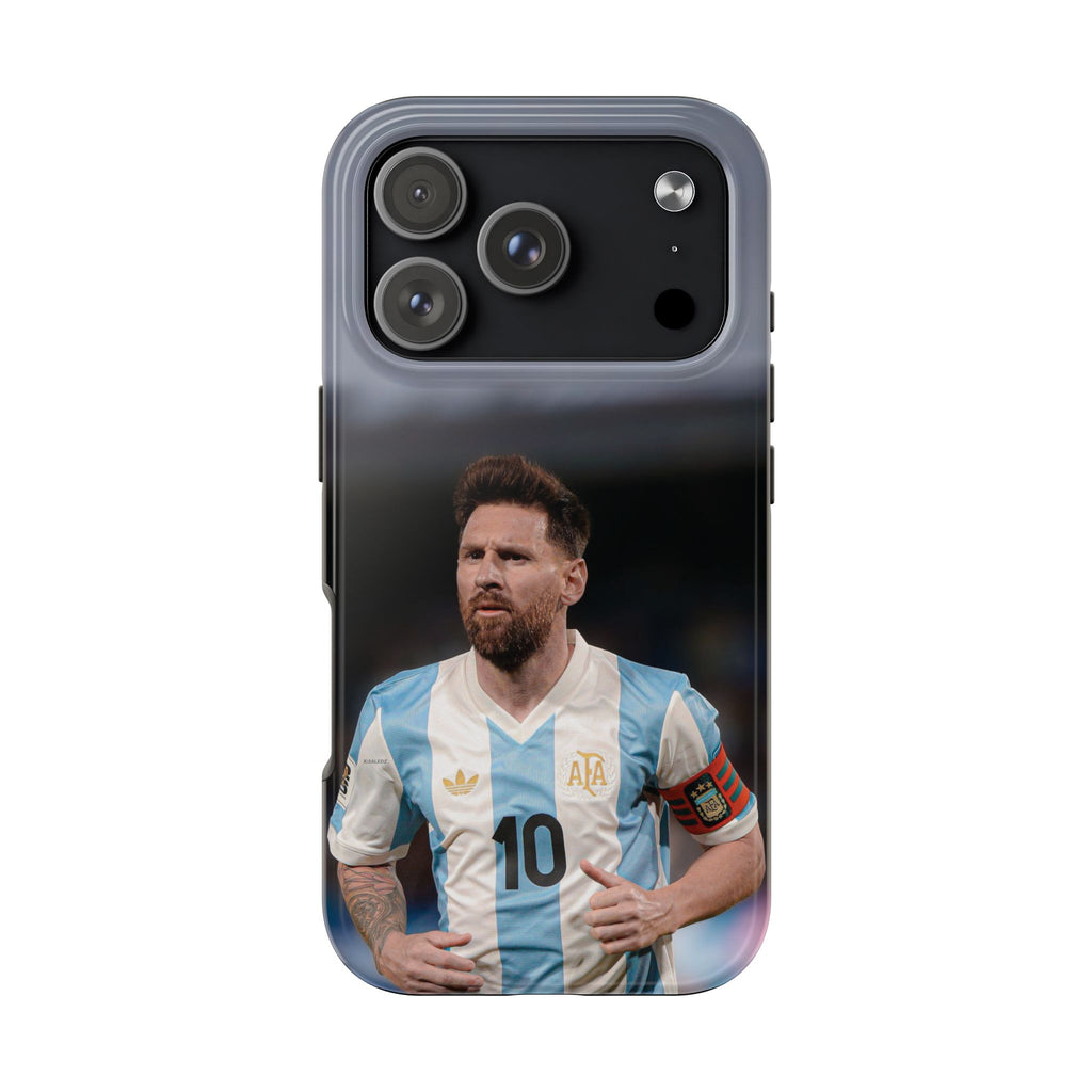 Lionel Messi - Phone Case
