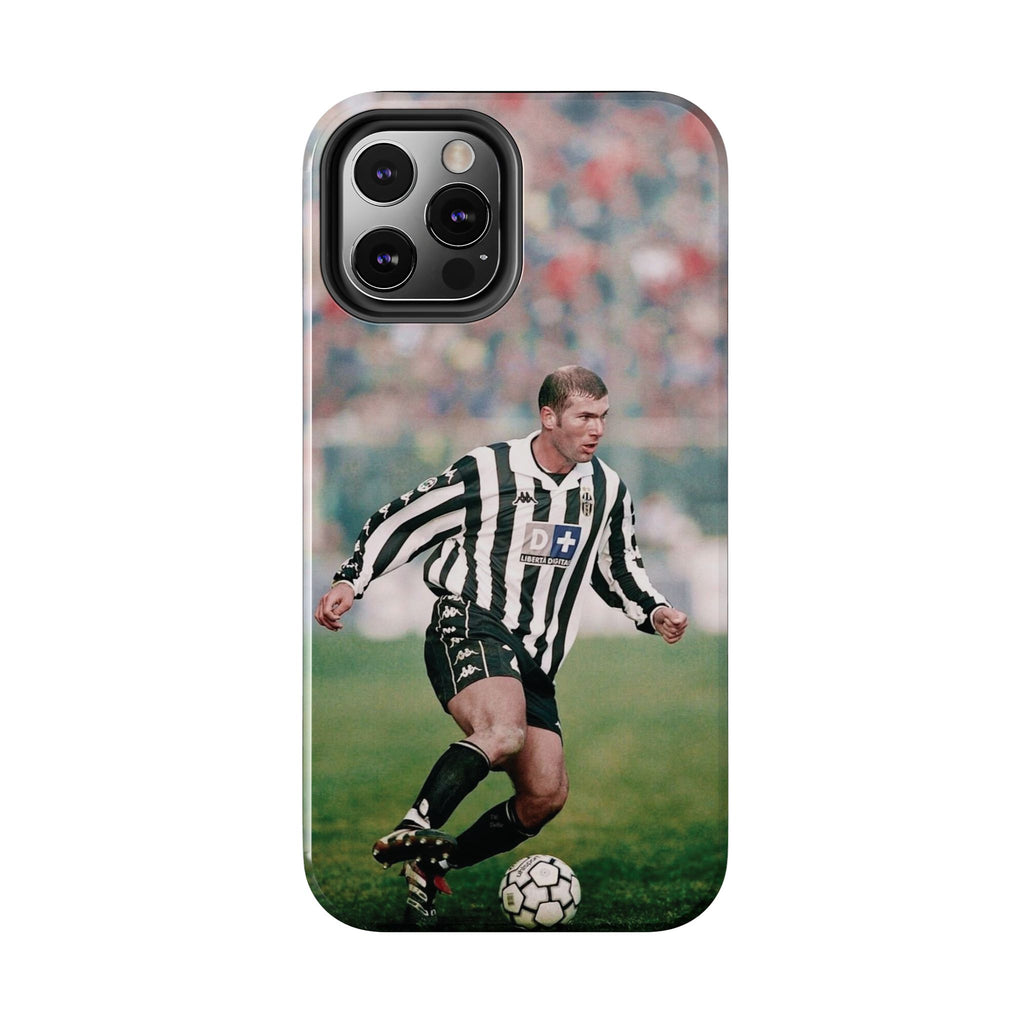 Zinedine Zidane - Phone Case